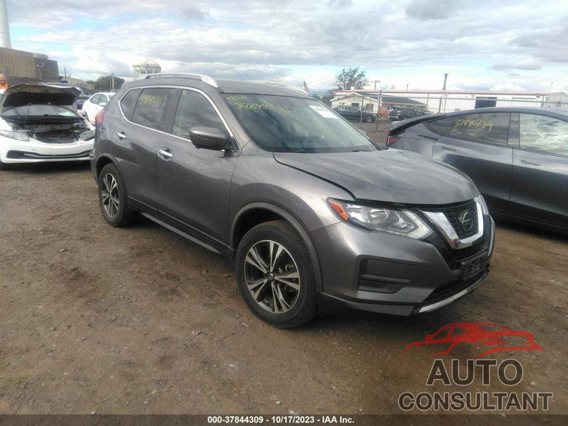 NISSAN ROGUE 2020 - JN8AT2MV3LW121009