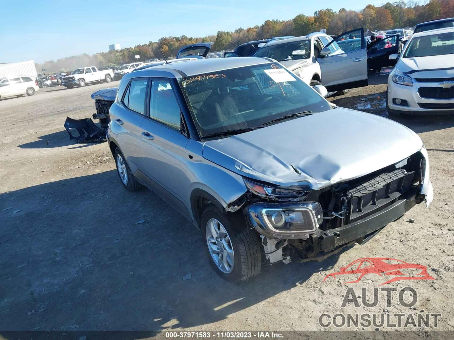 HYUNDAI VENUE 2023 - KMHRB8A38PU218016