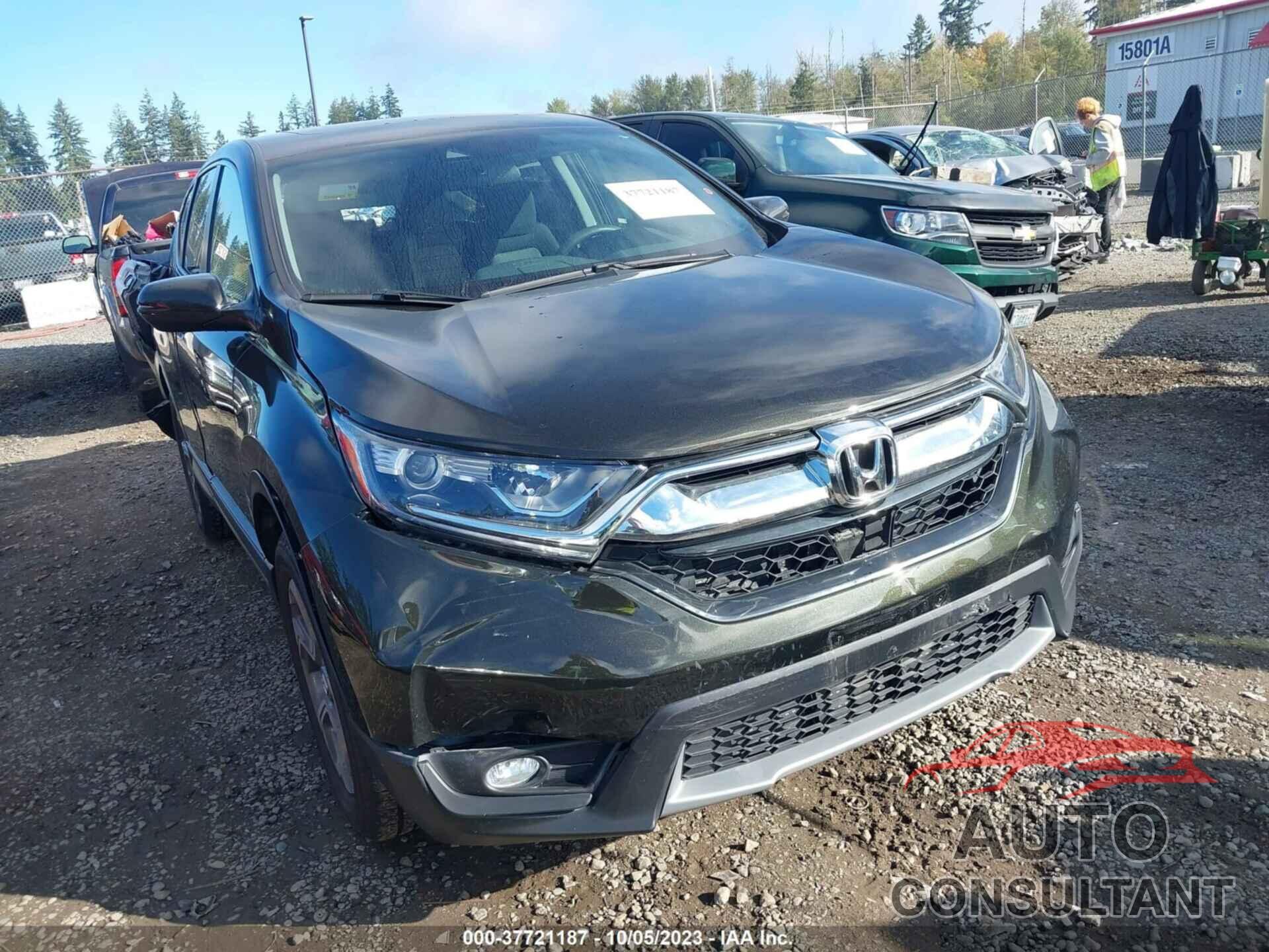 HONDA CR-V 2018 - 2HKRW2H54JH639732