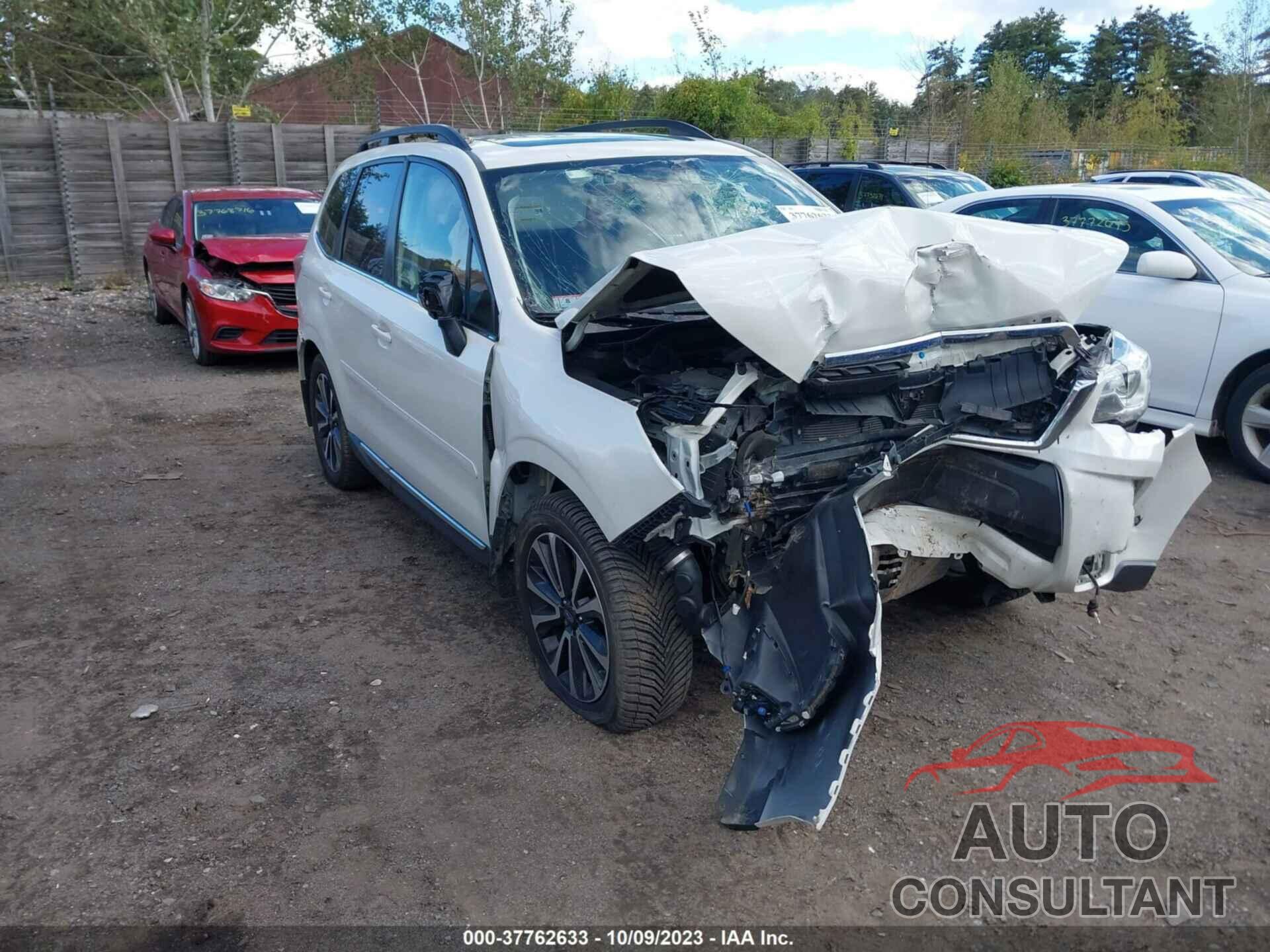 SUBARU FORESTER 2018 - JF2SJGWC3JH457762