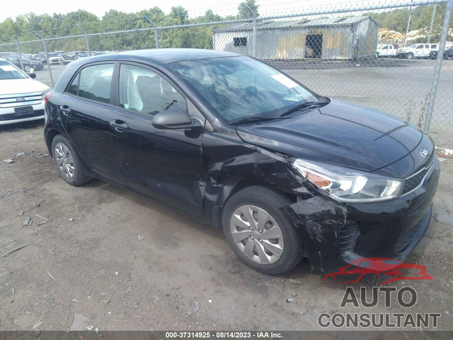 KIA RIO 2018 - 3KPA25ABXJE095638