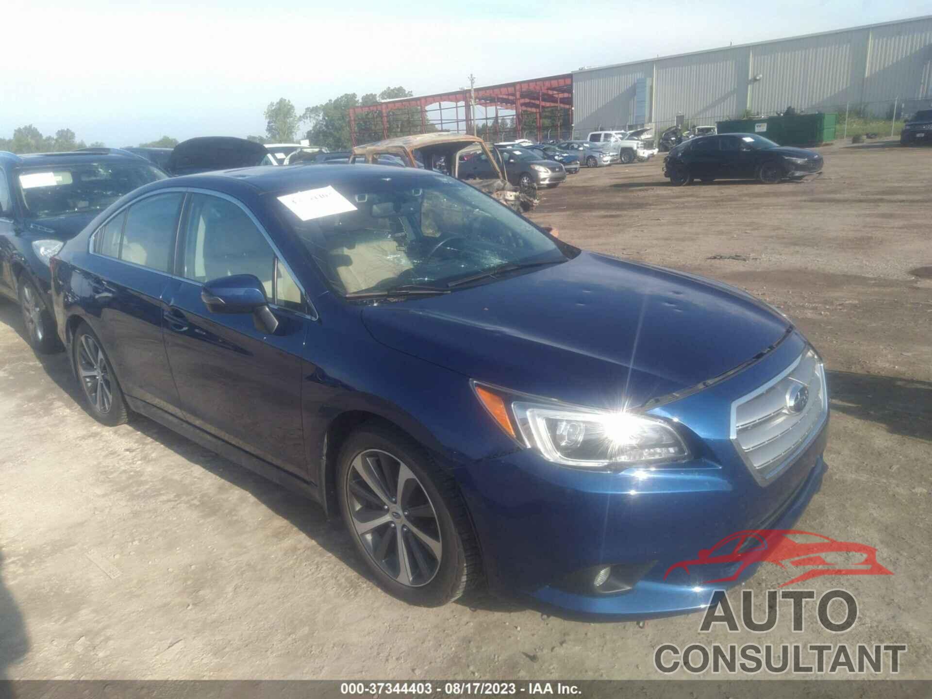 SUBARU LEGACY 2015 - 4S3BNEN68F3033615