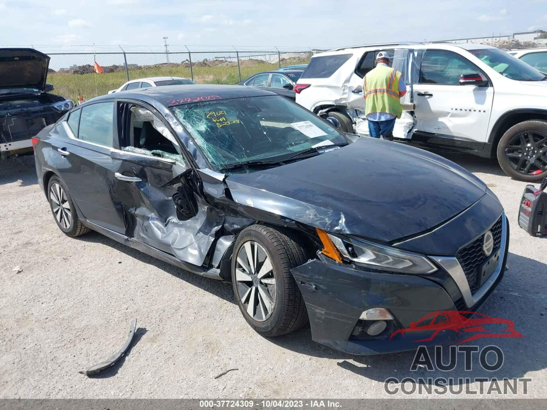 NISSAN ALTIMA 2020 - 1N4BL4EV9LC159443