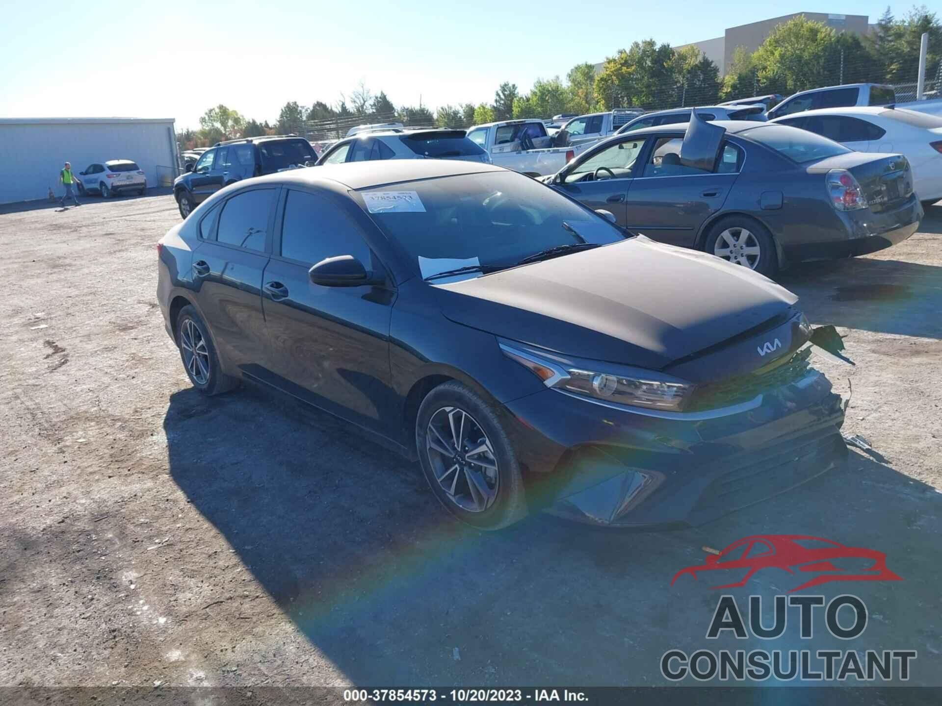 KIA FORTE 2022 - 3KPF24AD6NE440512