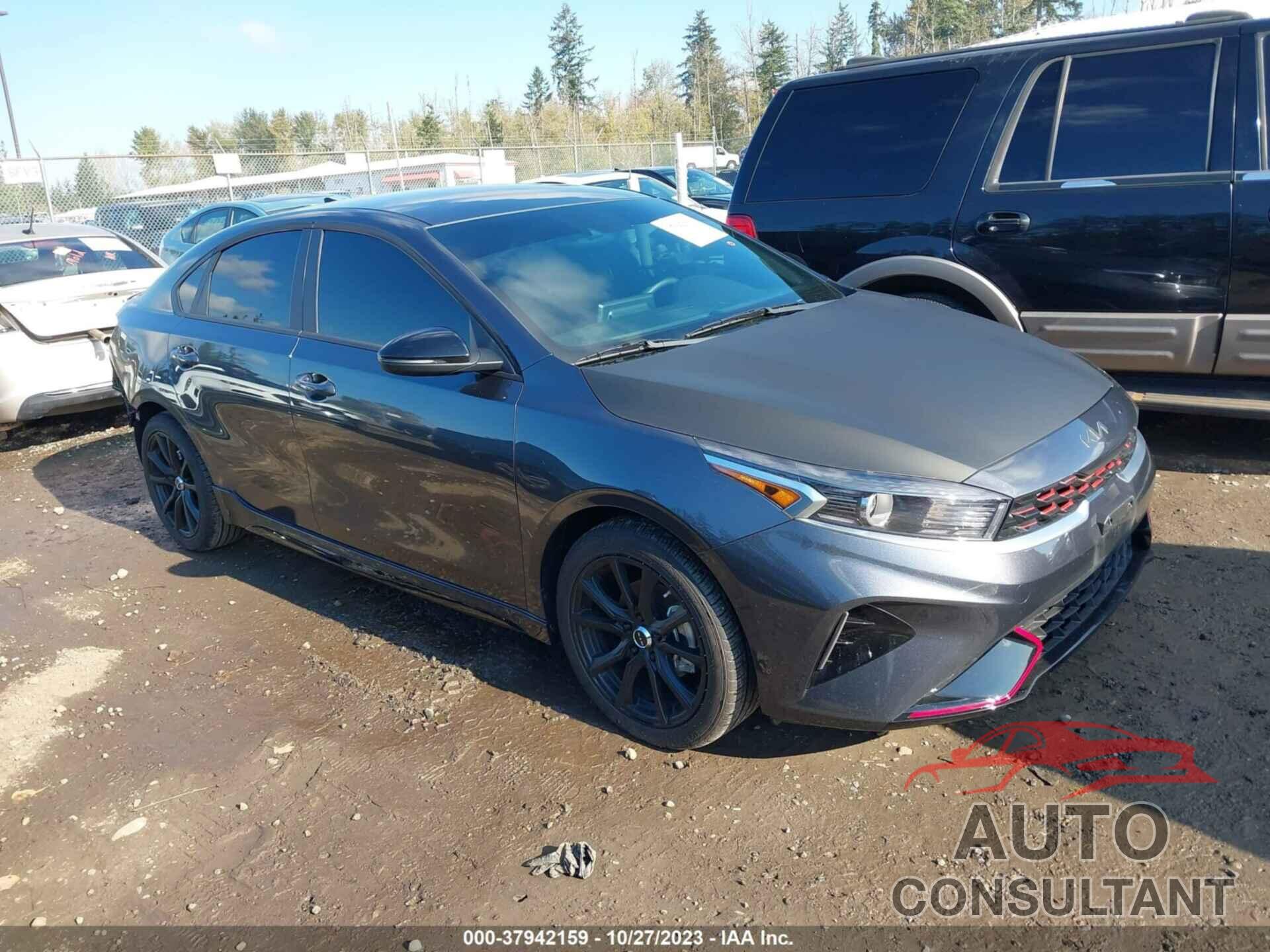 KIA FORTE 2023 - 3KPF54AD9PE653237