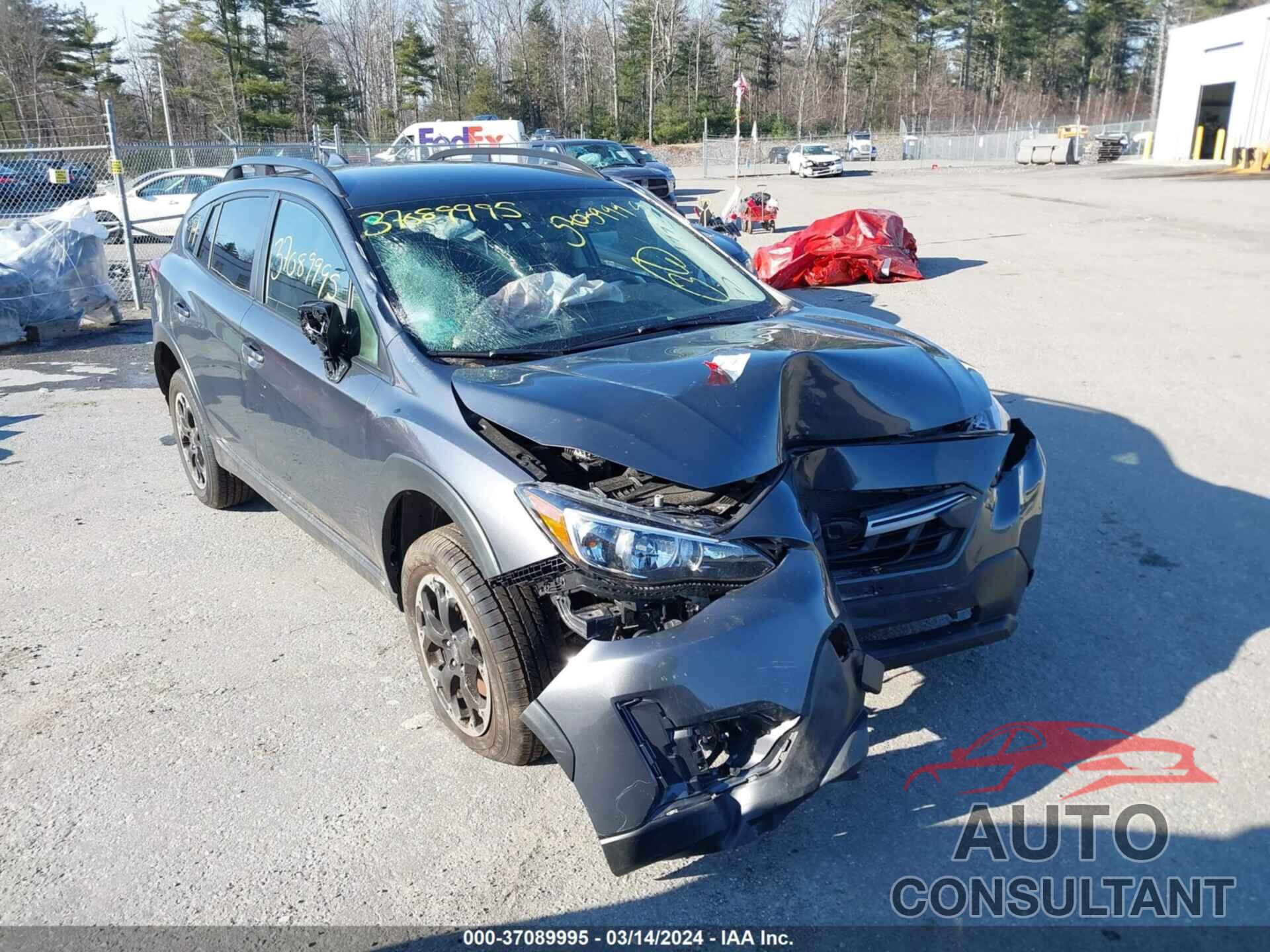 SUBARU CROSSTREK 2023 - JF2GTACC1PG214998