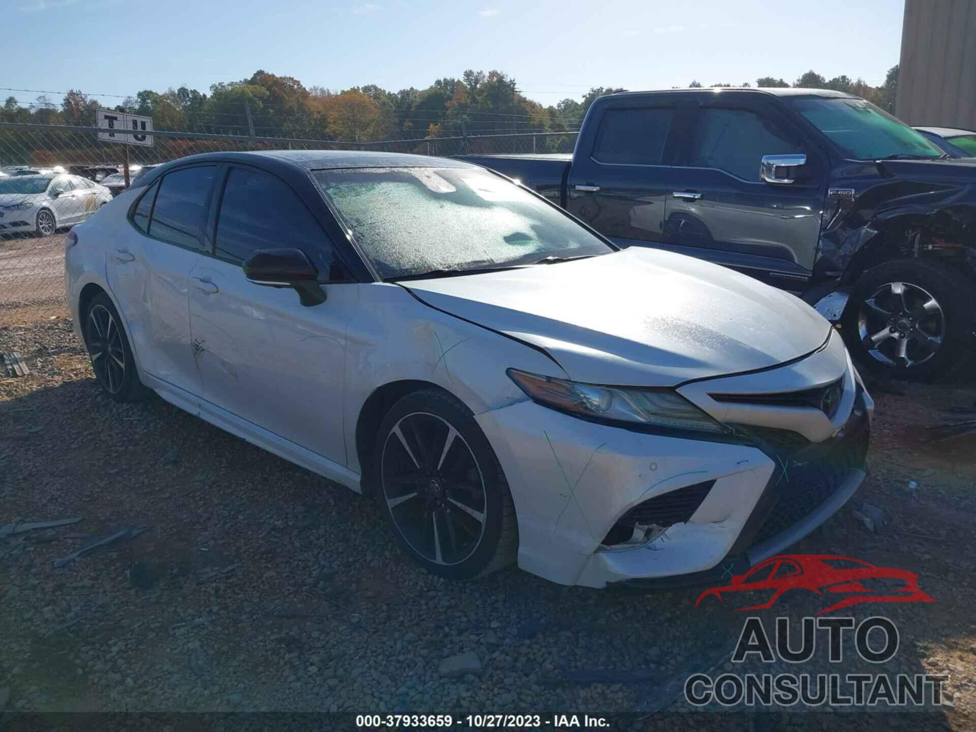 TOYOTA CAMRY 2018 - 4T1BZ1HK5JU005128