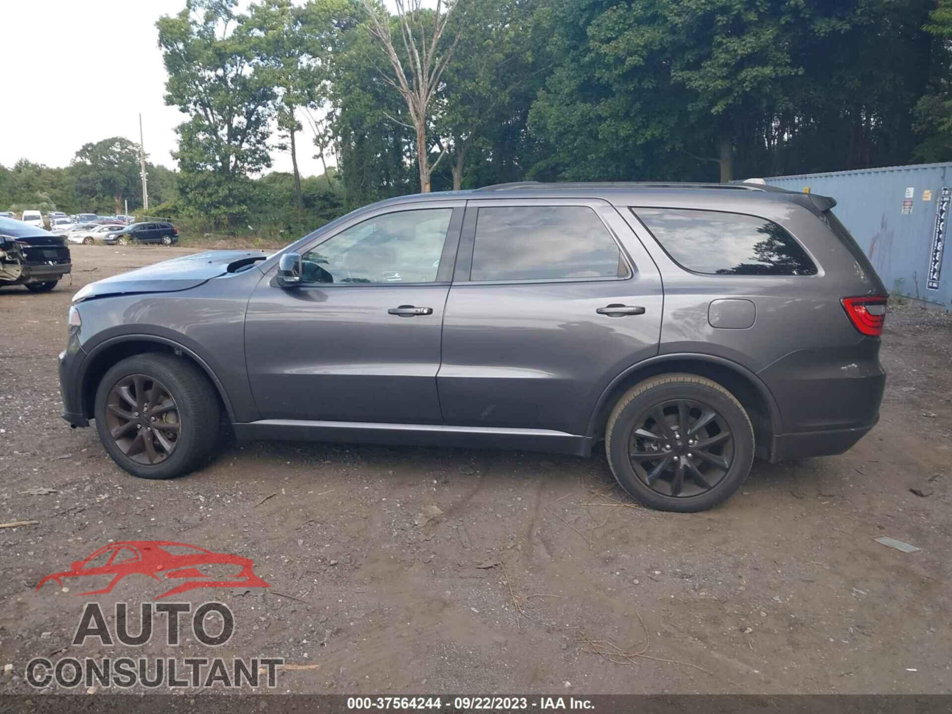 DODGE DURANGO 2017 - 1C4RDJDG6HC600914