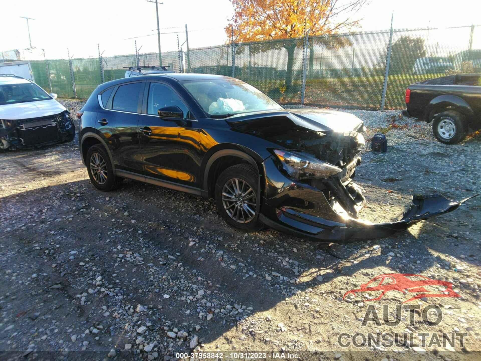 MAZDA CX-5 2017 - JM3KFBCL6H0204197