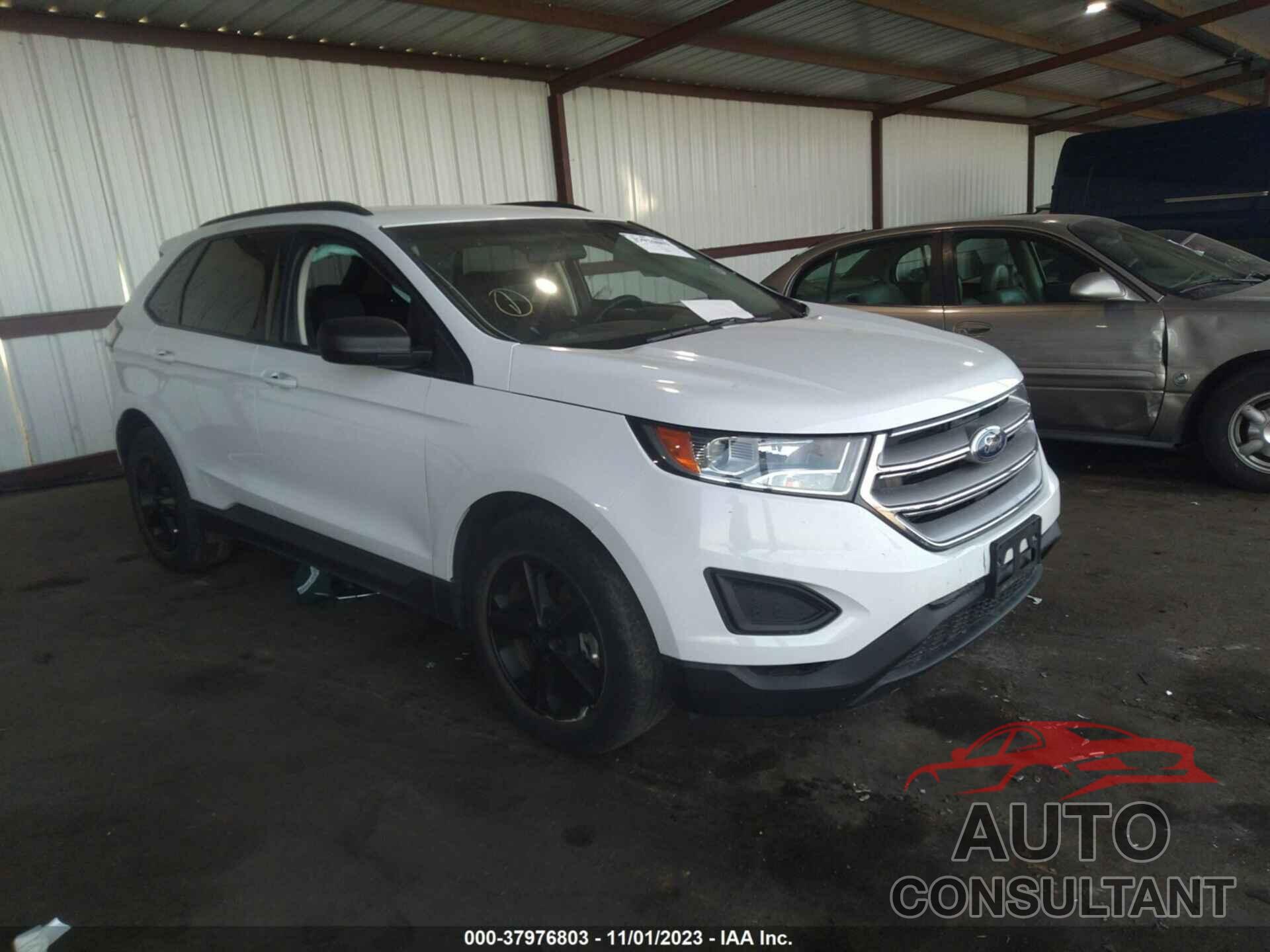 FORD EDGE 2017 - 2FMPK3G90HBC22073