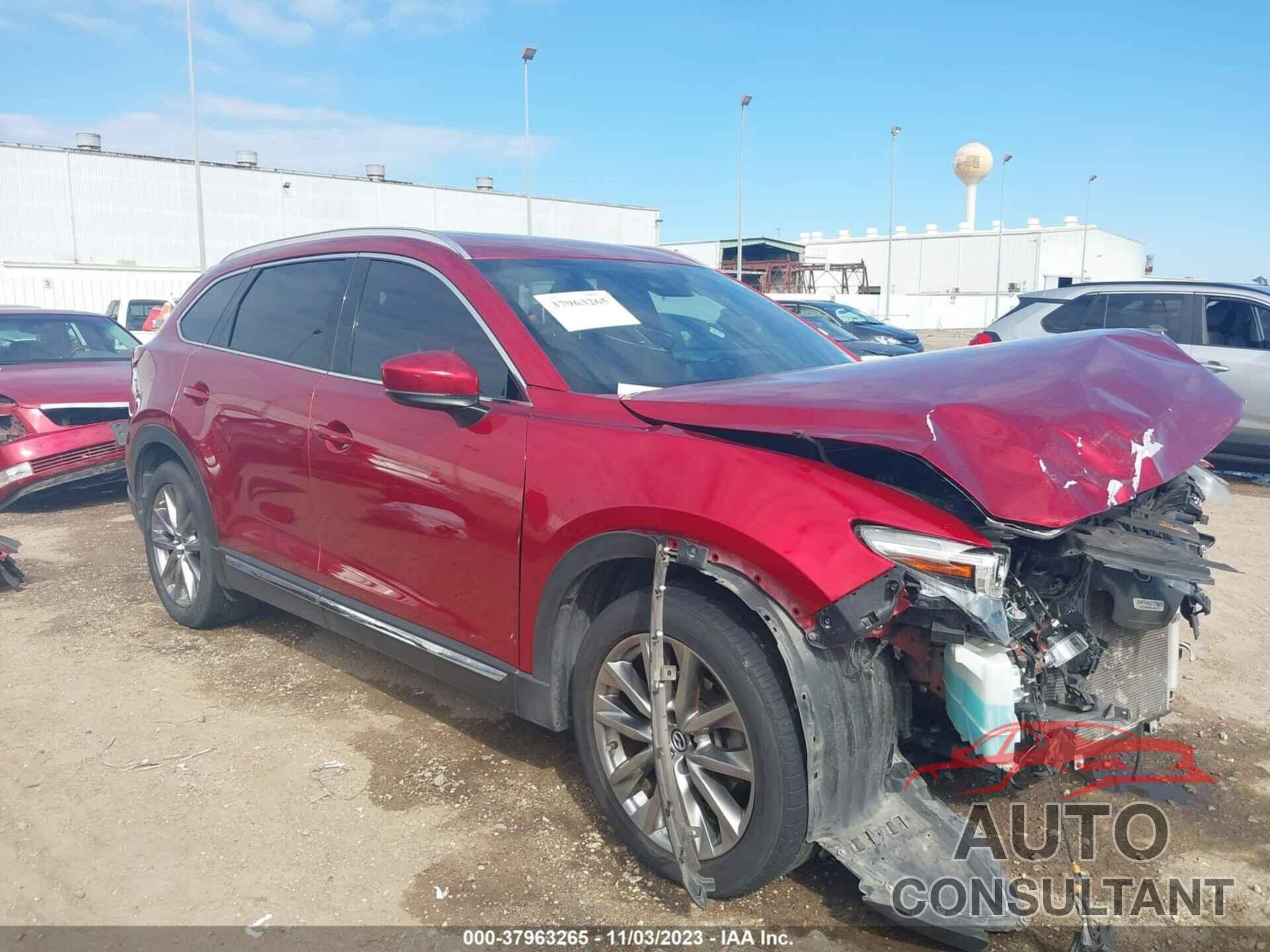 MAZDA CX-9 2018 - JM3TCADY7J0212526
