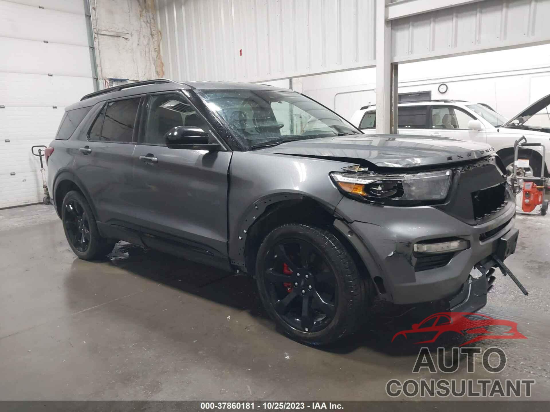 FORD EXPLORER 2022 - 1FM5K8GC4NGC18466