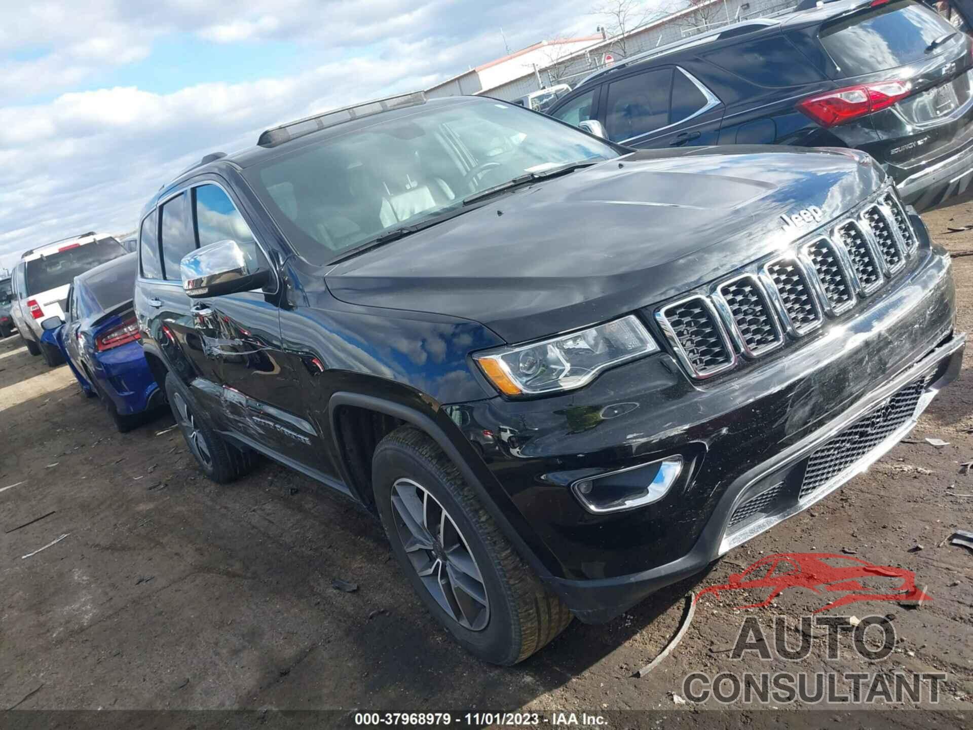 JEEP GRAND CHEROKEE 2020 - 1C4RJFBG6LC323134