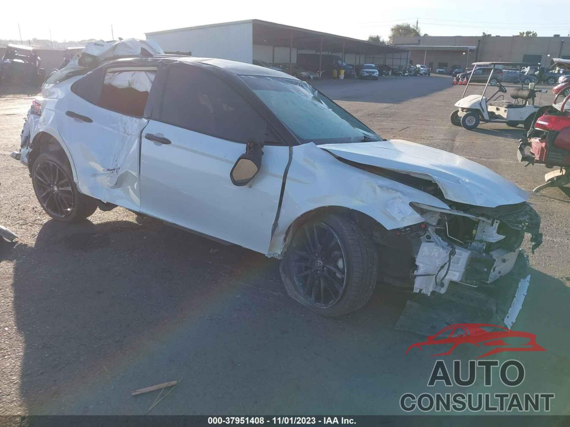 TOYOTA CAMRY 2021 - 4T1K61AK8MU469716