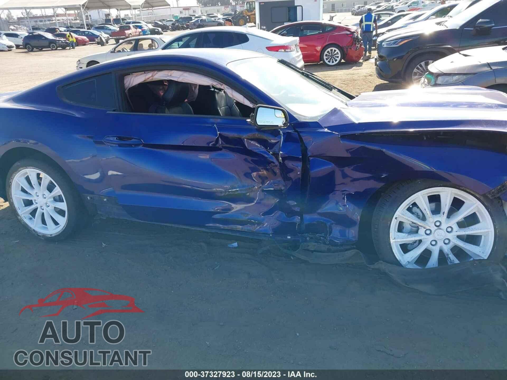 FORD MUSTANG 2016 - 1FA6P8TH8G5328016