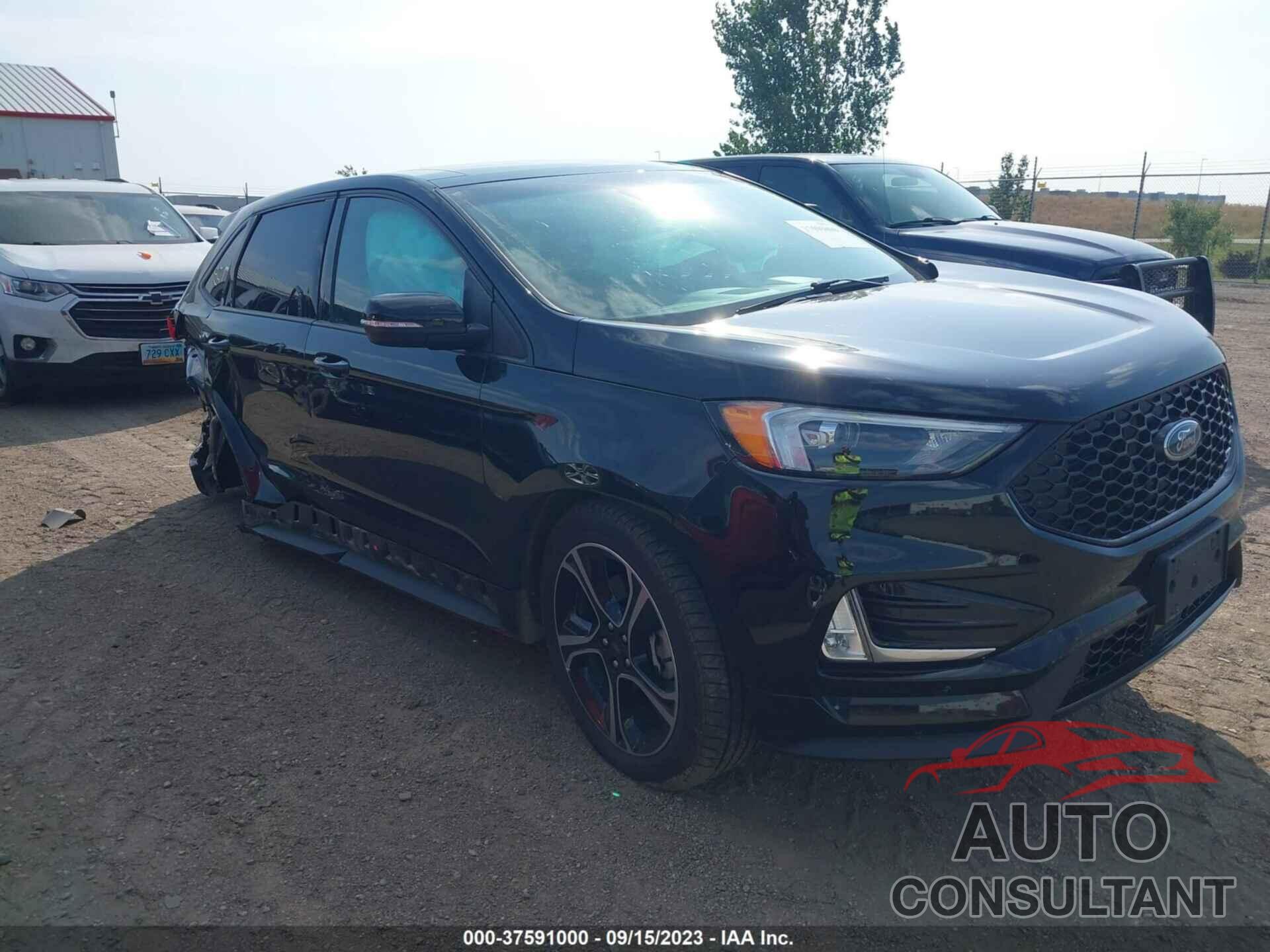 FORD EDGE 2019 - 2FMPK4AP9KBB25667