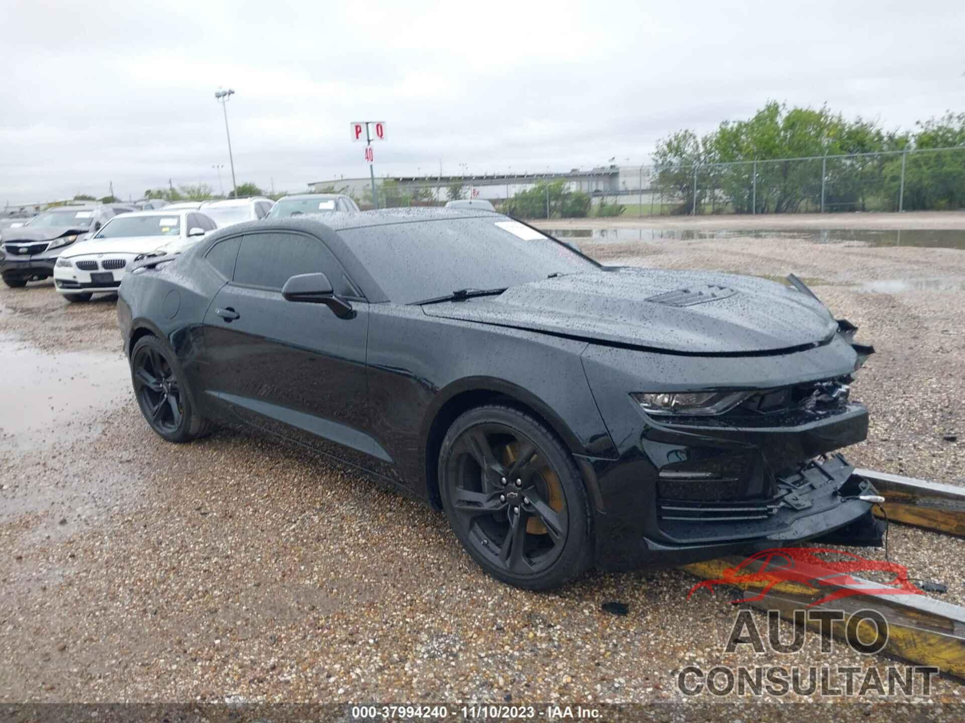 CHEVROLET CAMARO 2022 - 1G1FH1R72N0103722