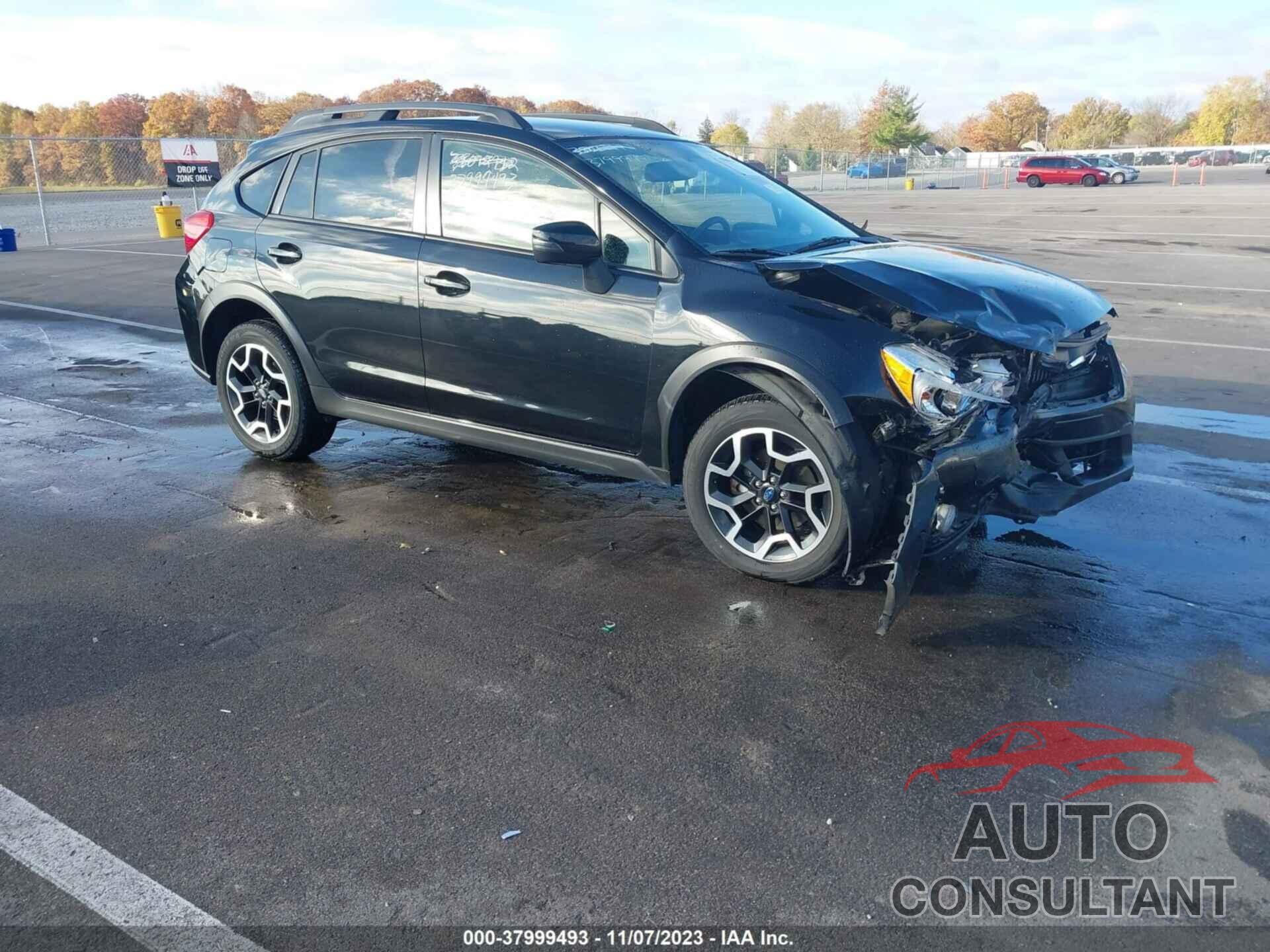 SUBARU CROSSTREK 2016 - JF2GPAKC6G8201096