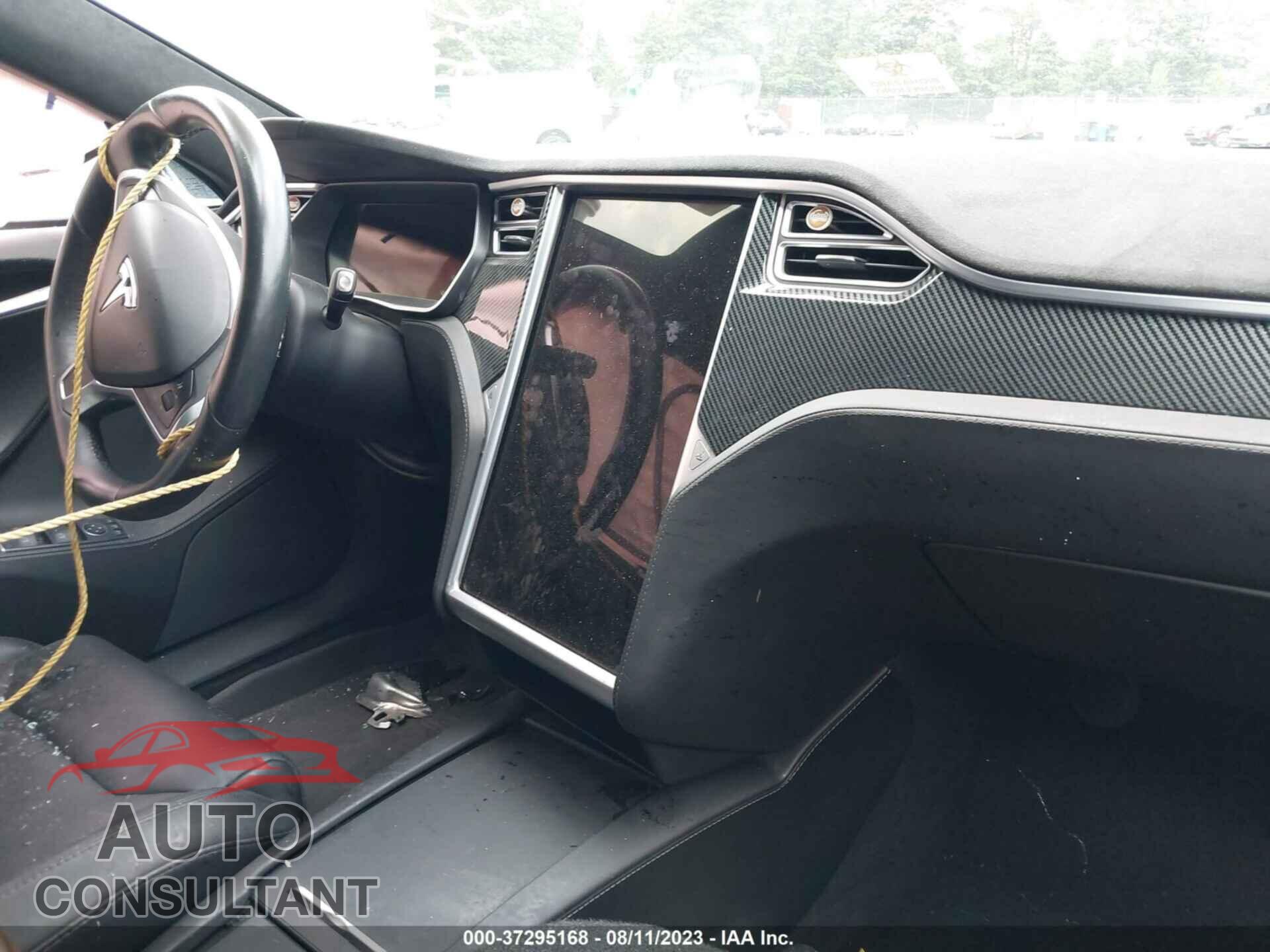 TESLA MODEL S 2017 - 5YJSA1E21HF198509