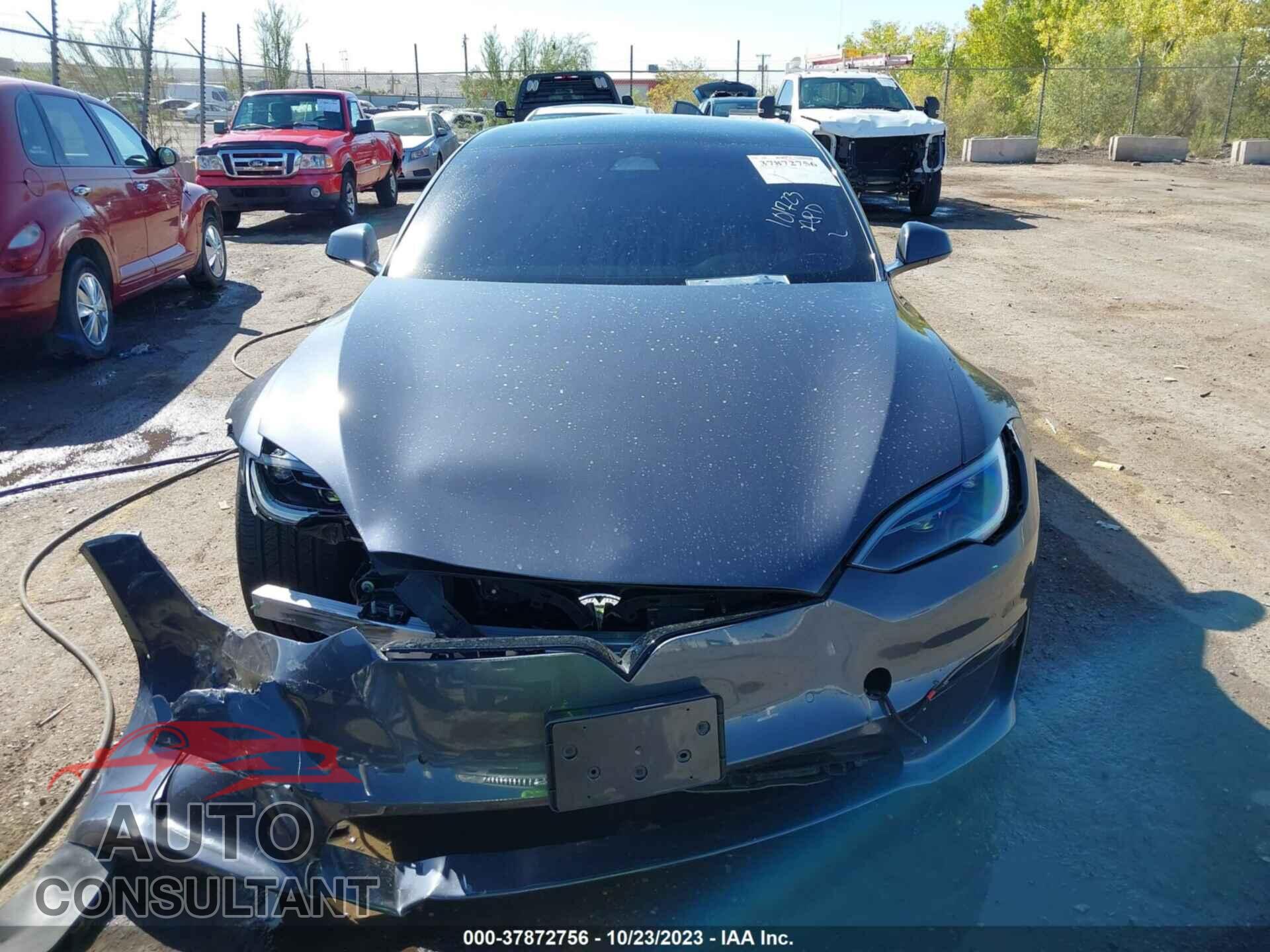TESLA MODEL S 2023 - 5YJSA1E59PF500525