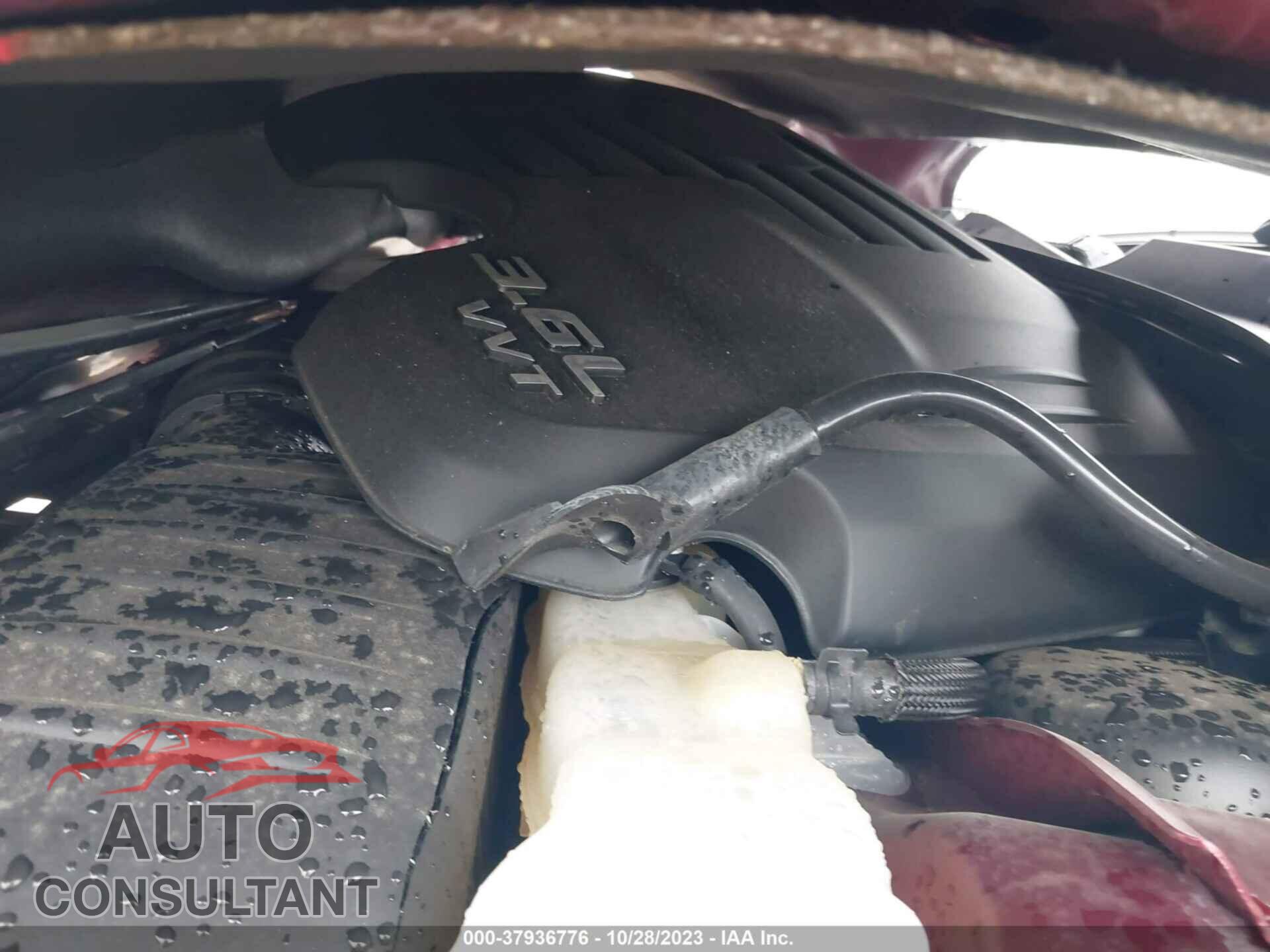 DODGE CHARGER 2019 - 2C3CDXBG5KH670585