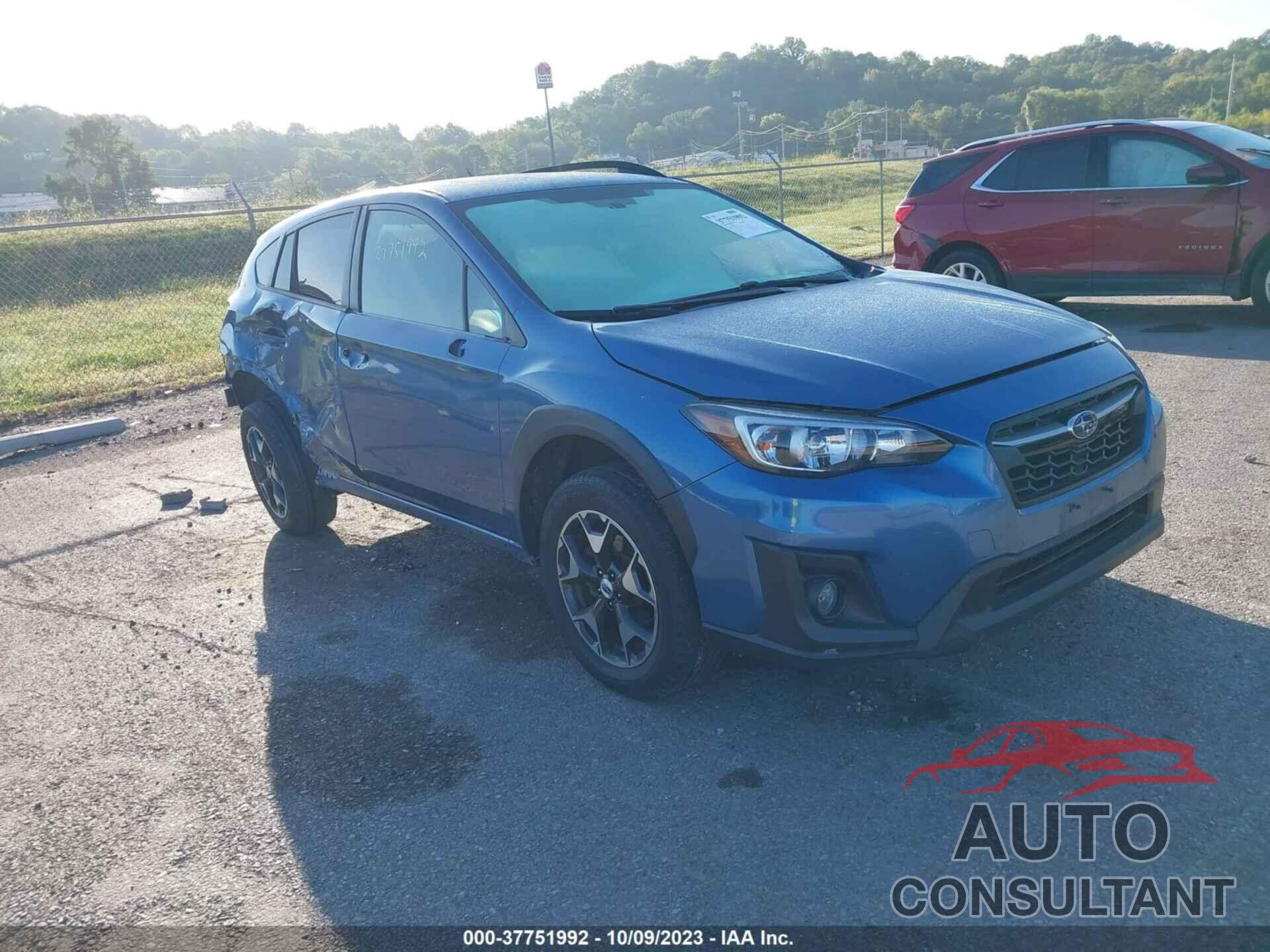 SUBARU CROSSTREK 2018 - JF2GTADC2J8337337