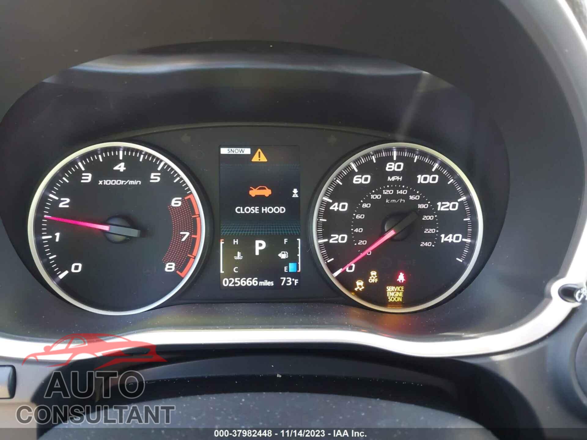 MITSUBISHI ECLIPSE CROSS 2018 - JA4AT3AA1JZ049963