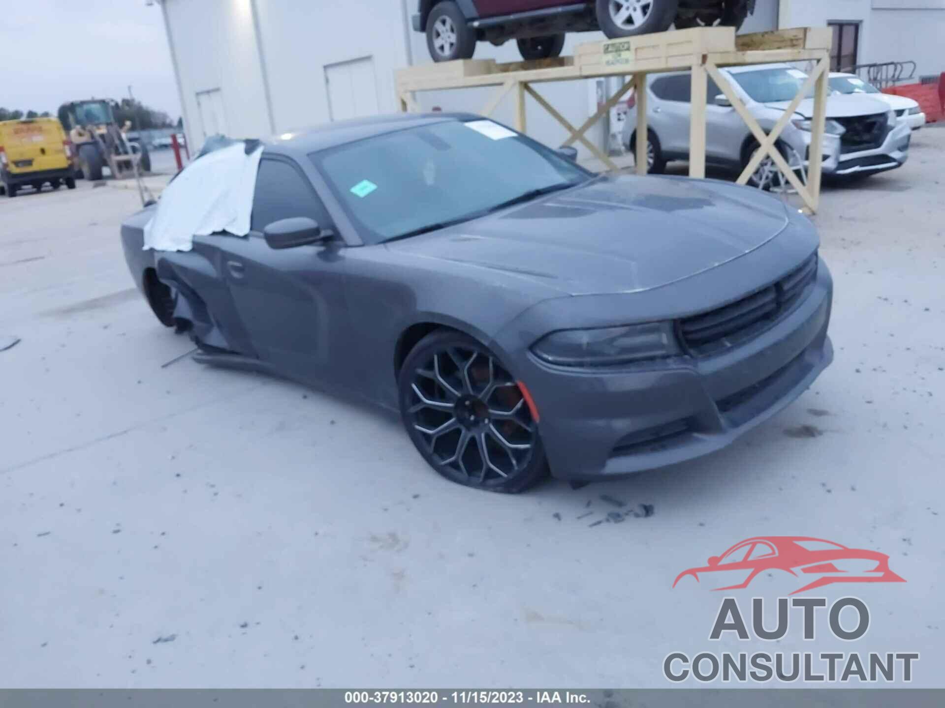 DODGE CHARGER 2019 - 2C3CDXBG5KH500727