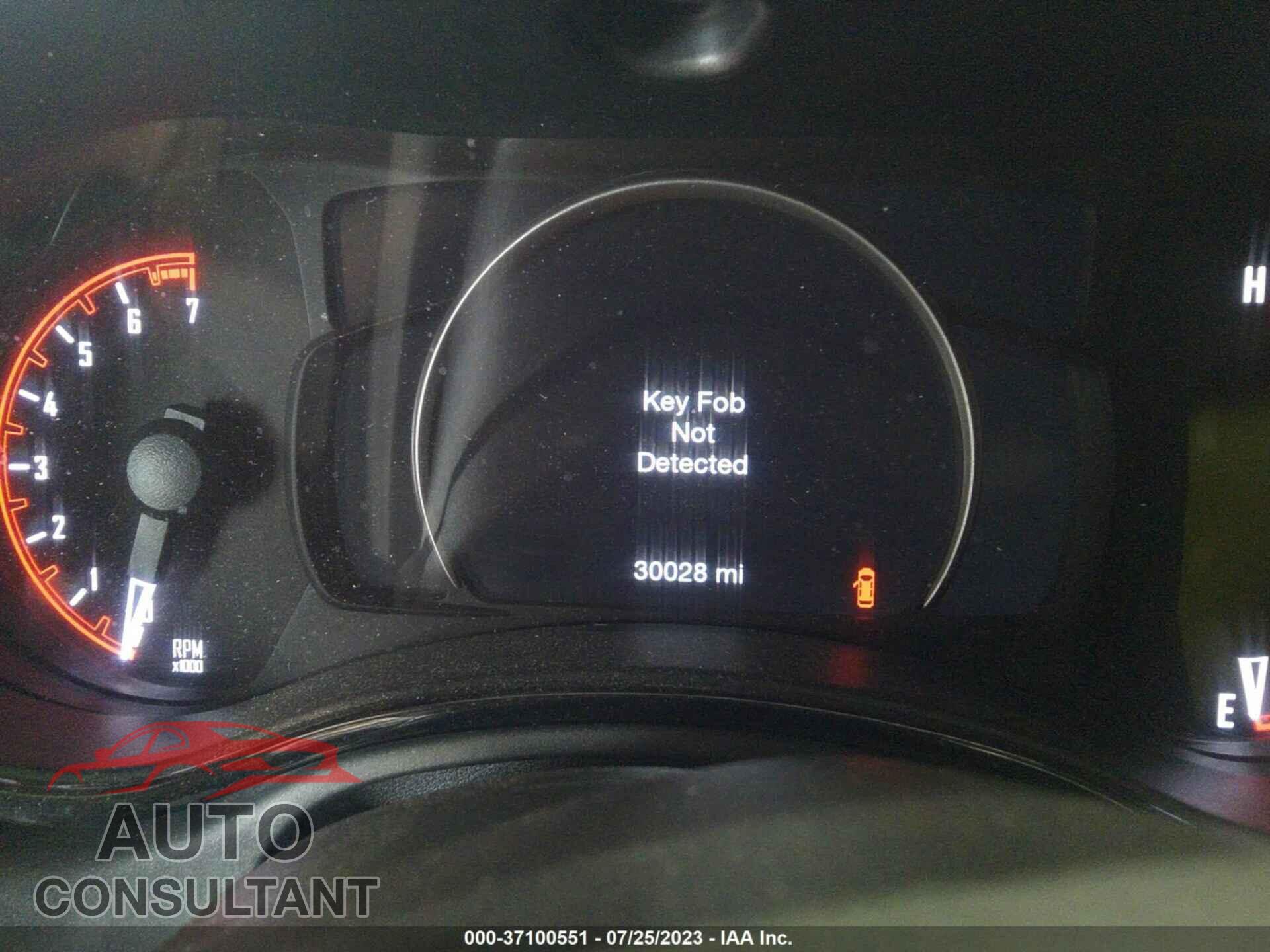 DODGE DURANGO 2021 - 1C4RDJDG7MC578528