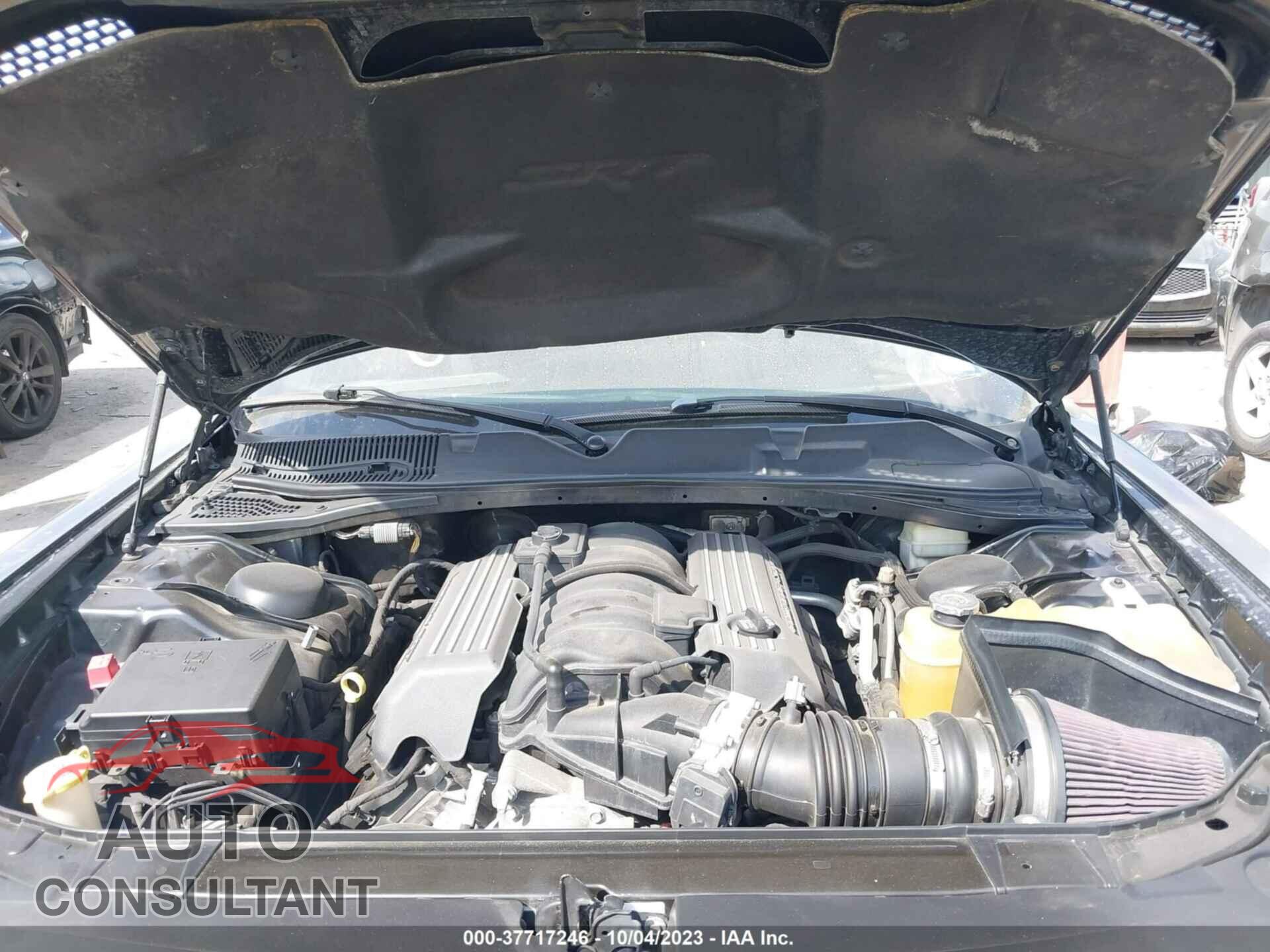 DODGE CHALLENGER 2015 - 2C3CDZFJ5FH702345