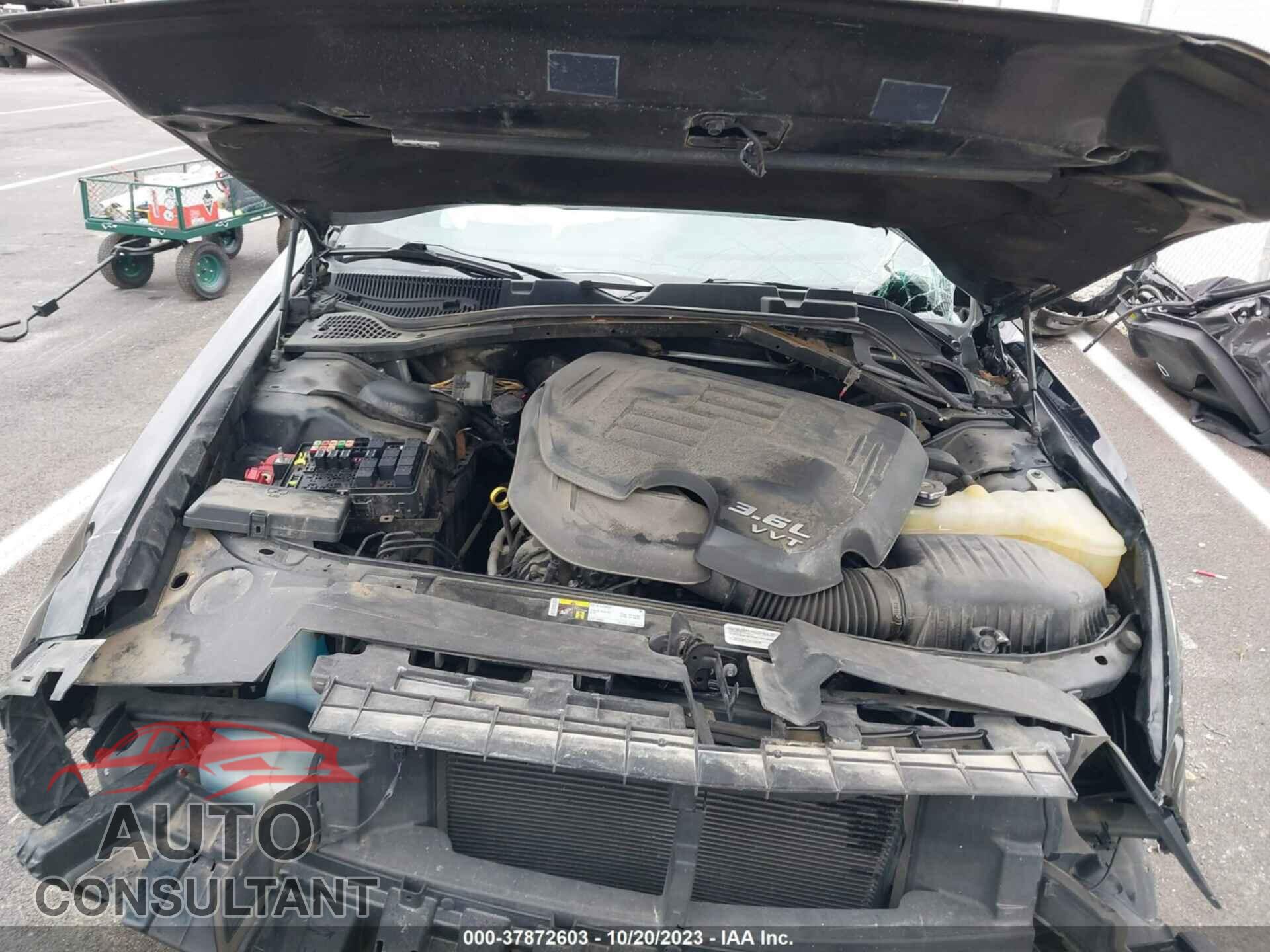 DODGE CHALLENGER 2015 - 2C3CDZAG4FH703479