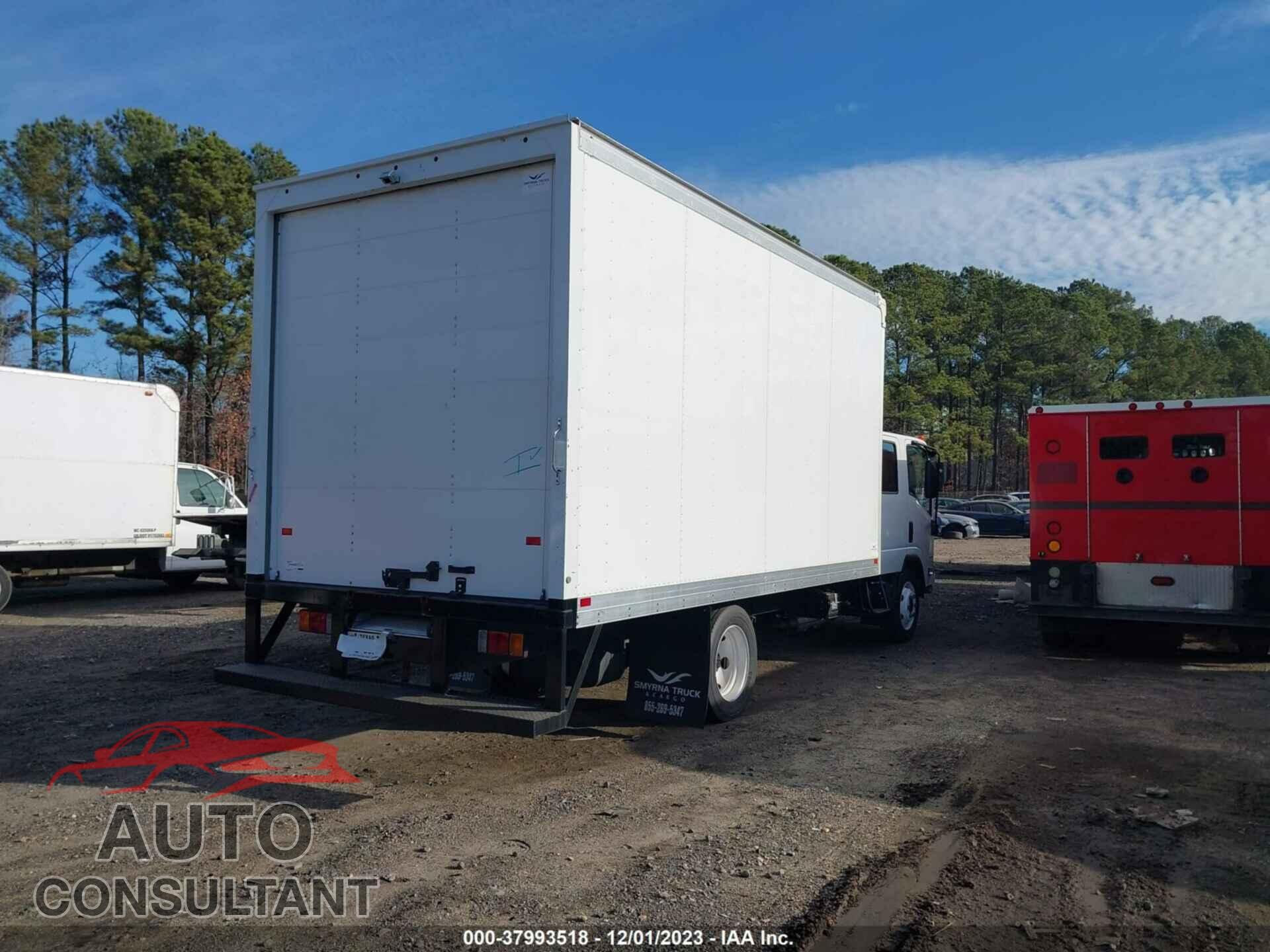 CHEVROLET 4500 2023 - 54DCDJ1D2PS200090