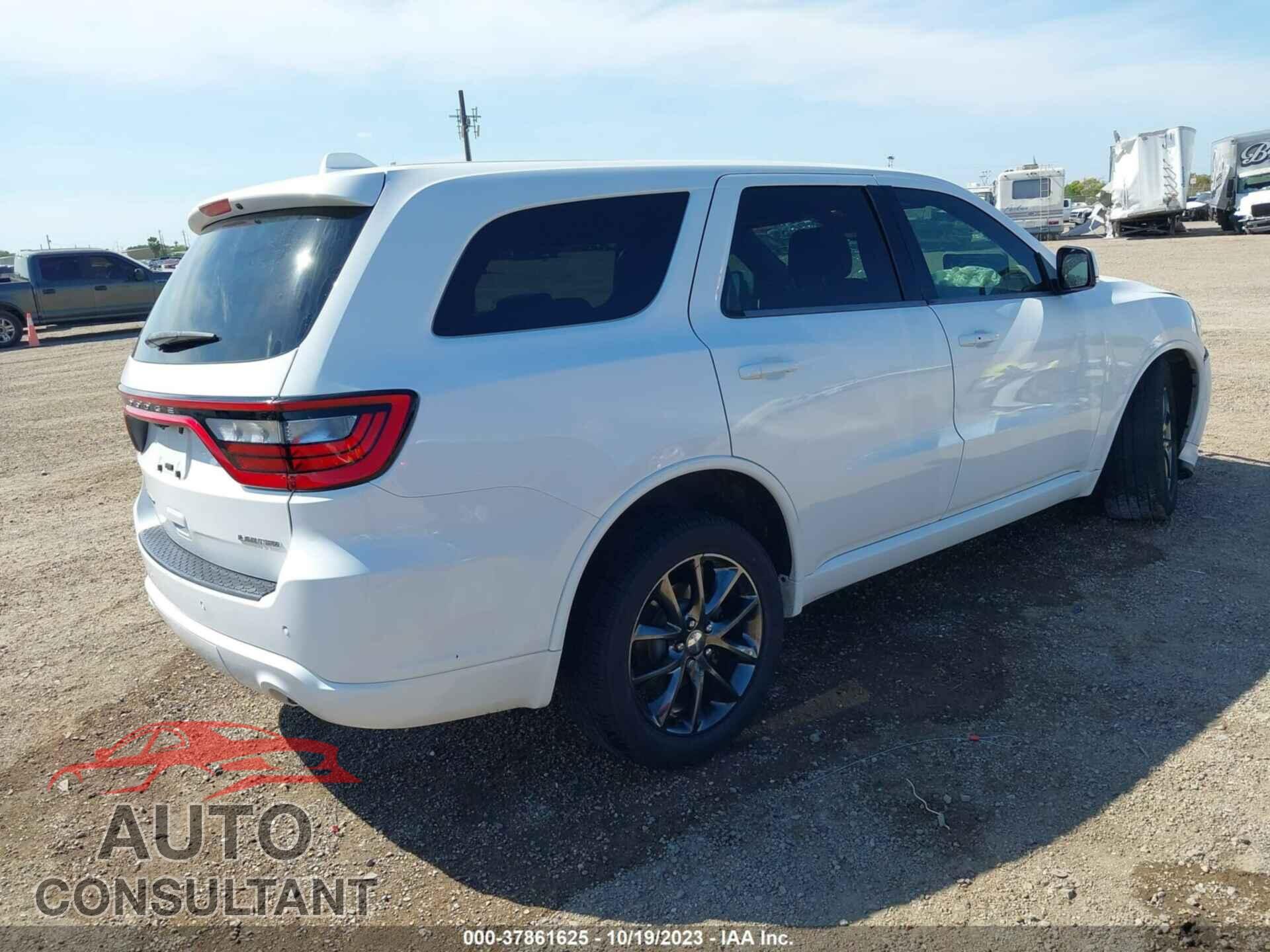 DODGE DURANGO 2016 - 1C4RDHDG0GC353218