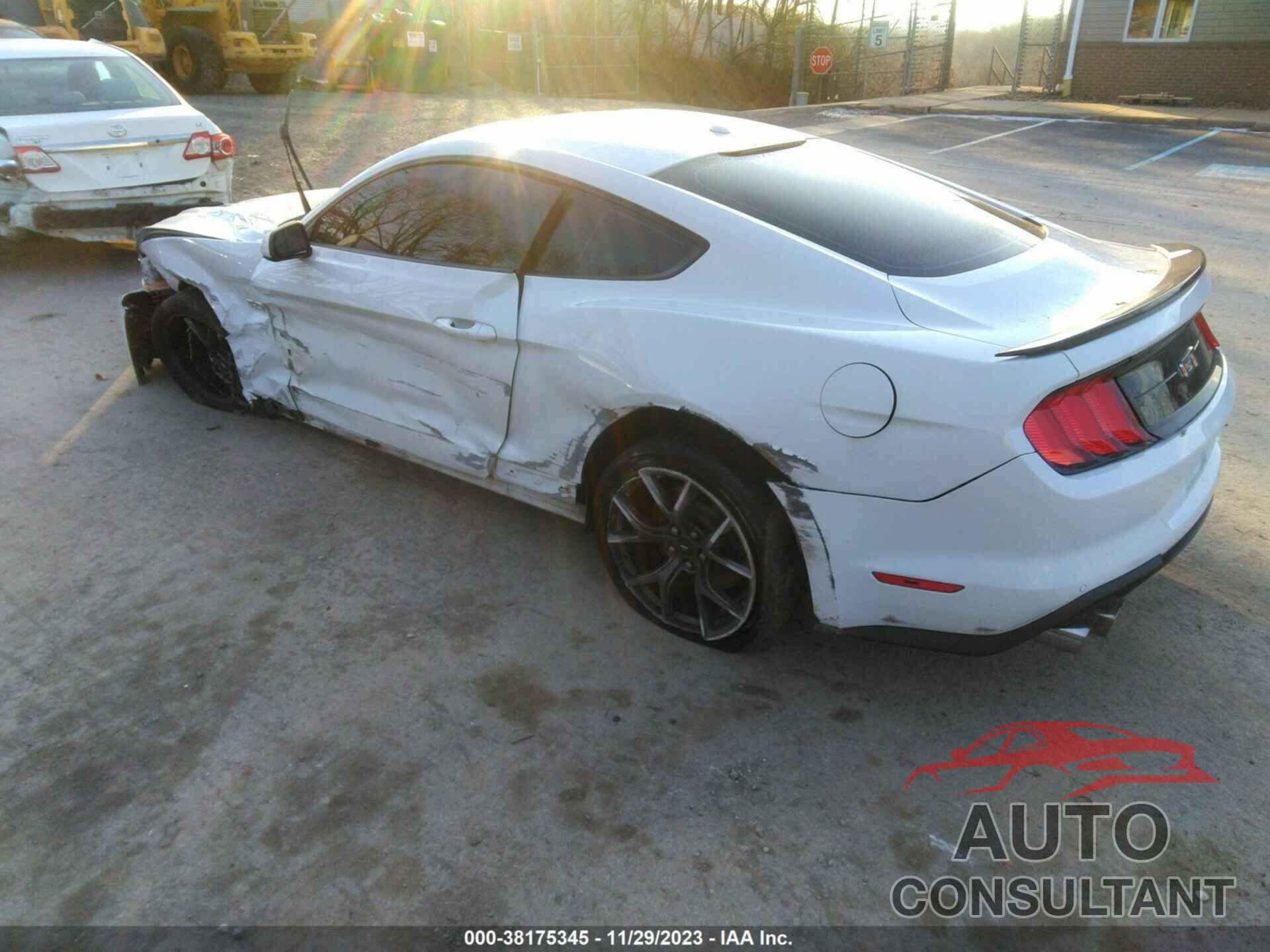 FORD MUSTANG 2019 - 1FA6P8CF4K5142352