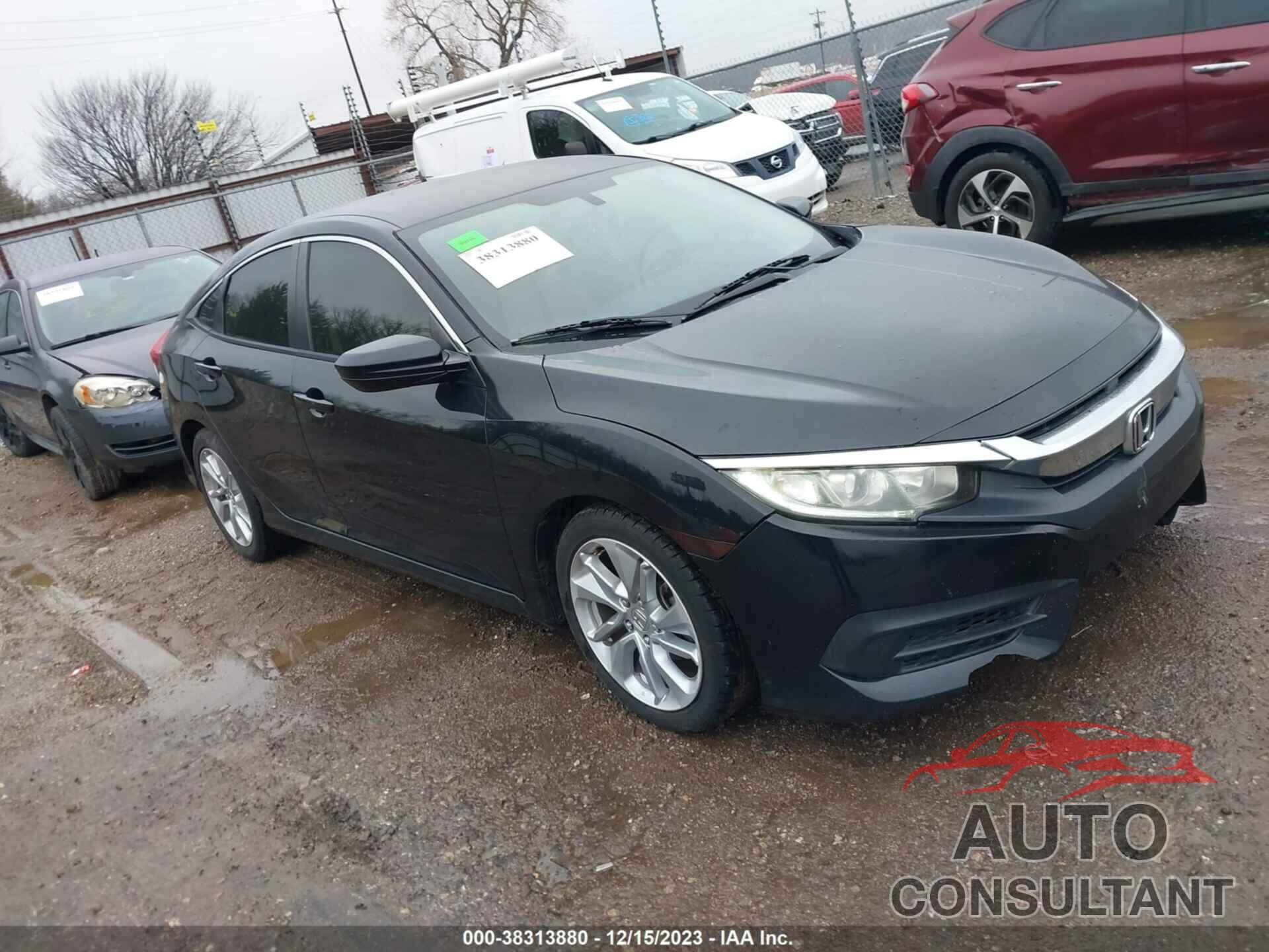 HONDA CIVIC 2018 - 19XFC2F56JE018527