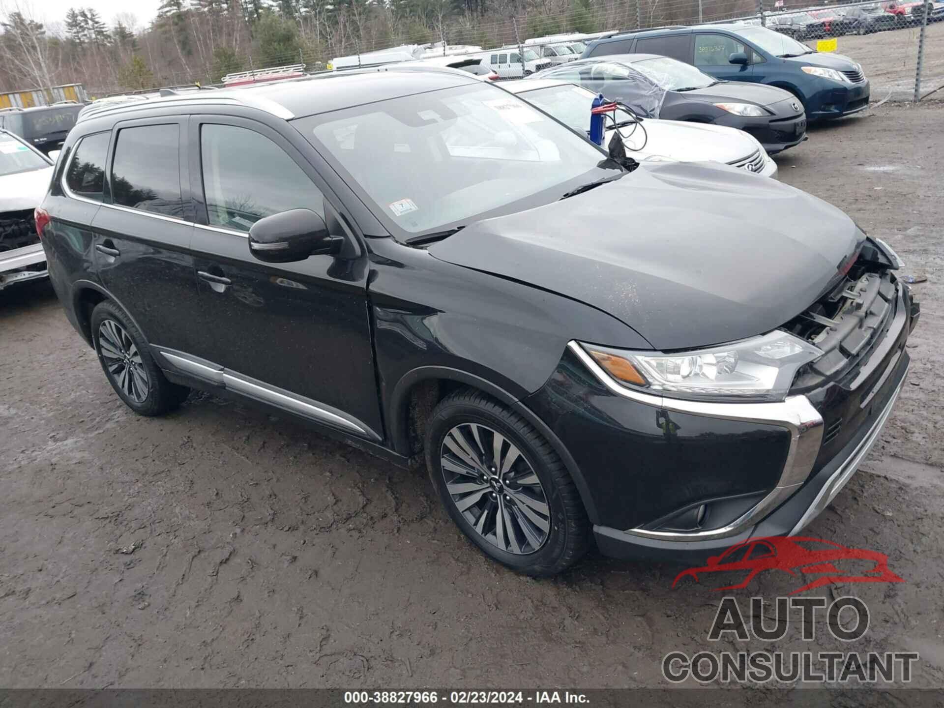 MITSUBISHI OUTLANDER 2020 - JA4AZ3A33LZ020063