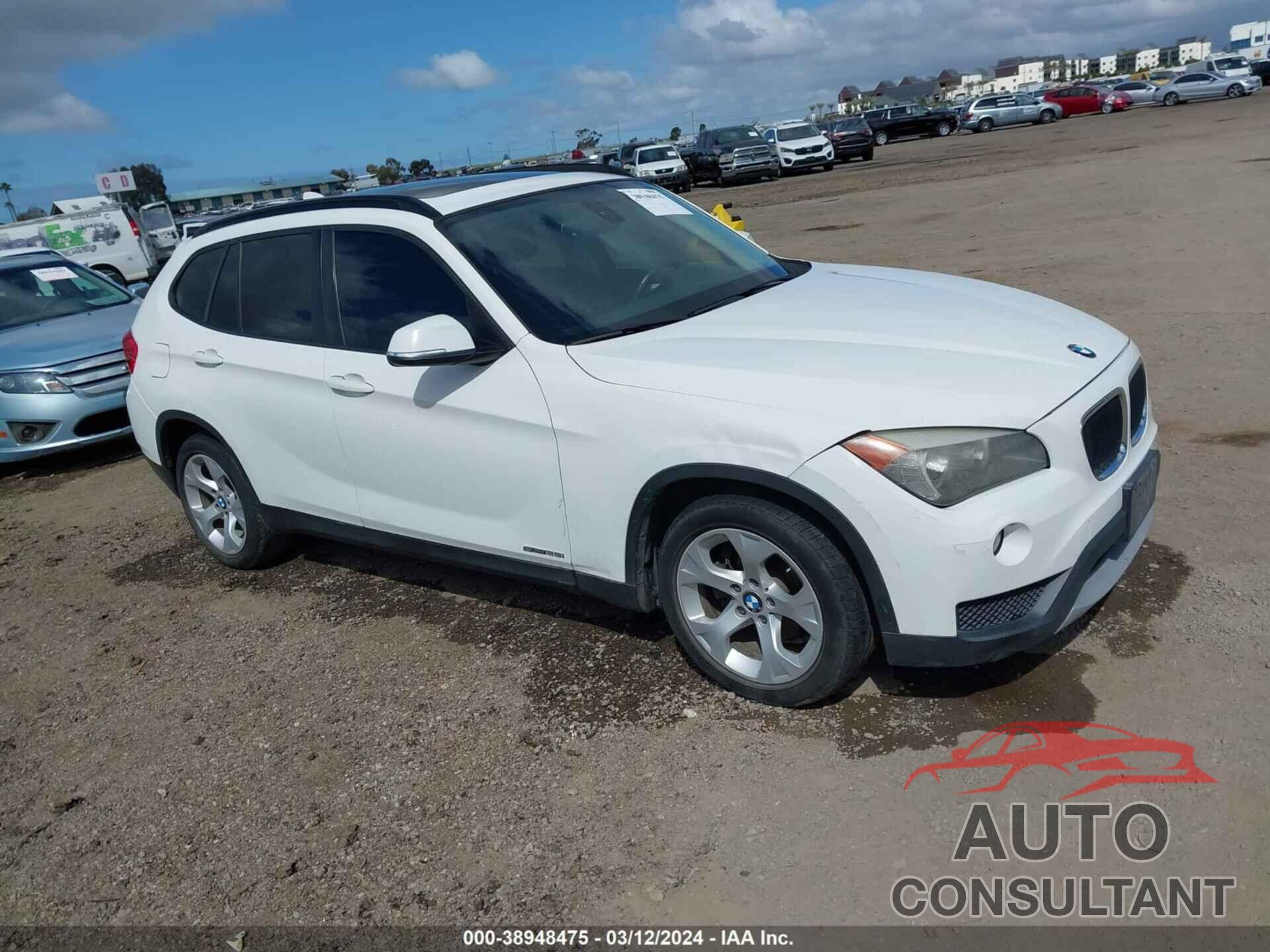 BMW X1 2014 - WBAVM1C5XEVW54020