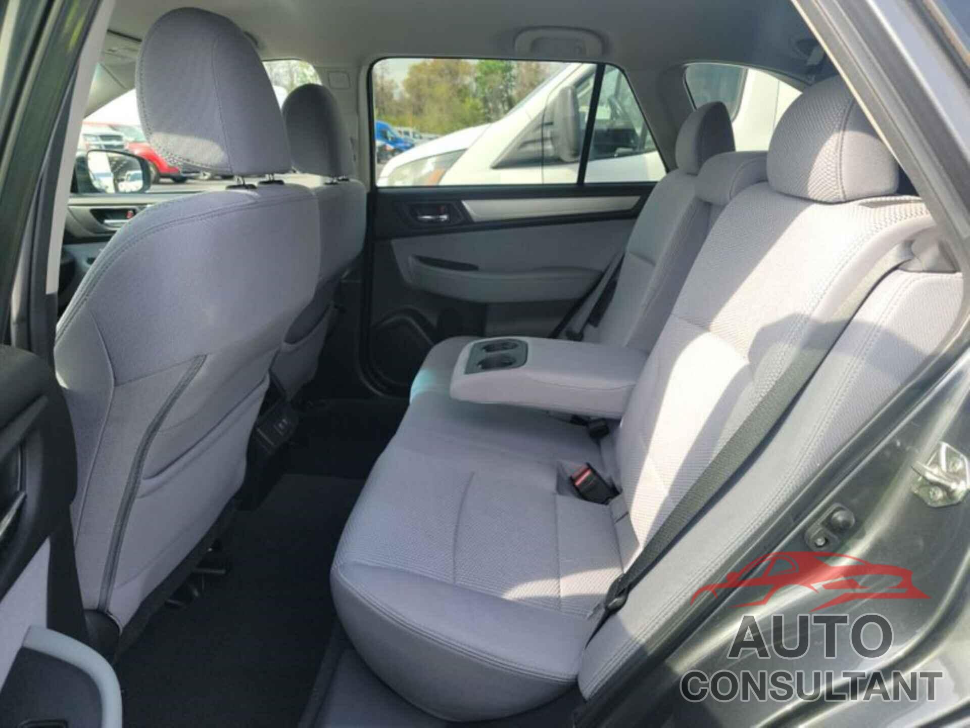 SUBARU OUTBACK 2019 - 4S4BSAFC8K3320335