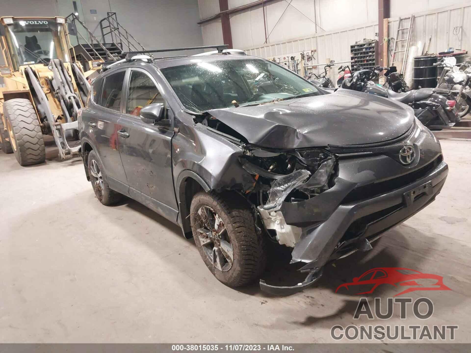 TOYOTA RAV4 2016 - JTMRFREVXGJ094200