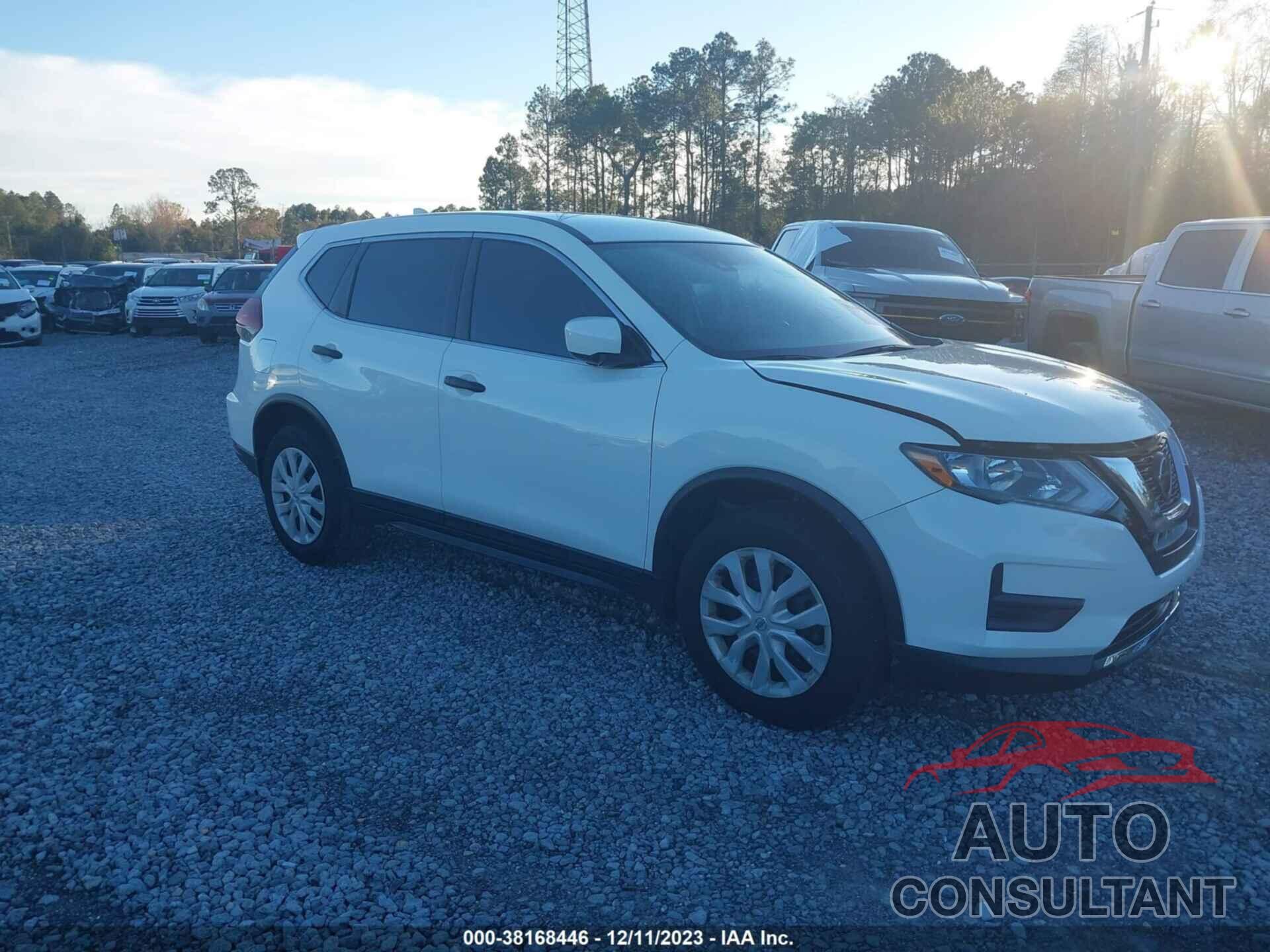 NISSAN ROGUE 2019 - 5N1AT2MT3KC794985