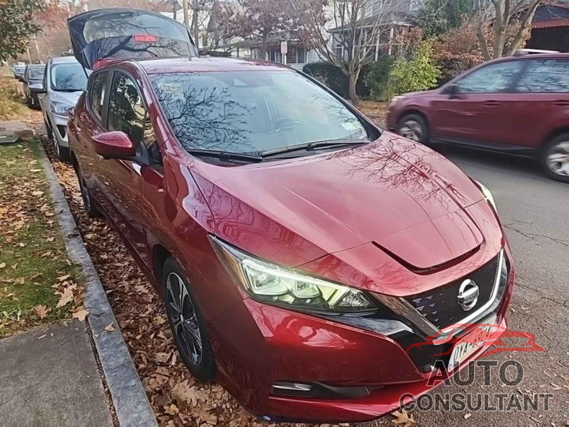 NISSAN LEAF 2020 - 1N4BZ1CP9LC309424