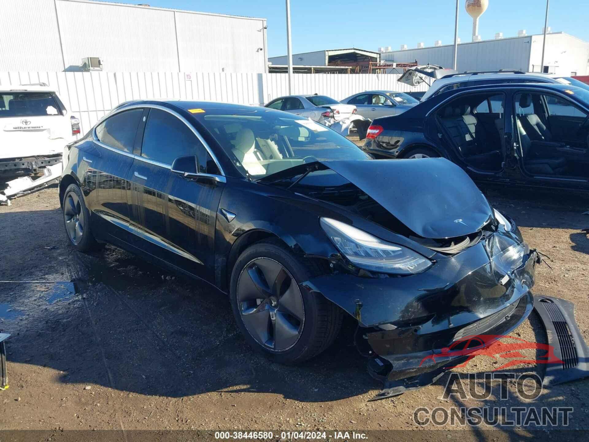 TESLA MODEL 3 2020 - 5YJ3E1EA1LF606712