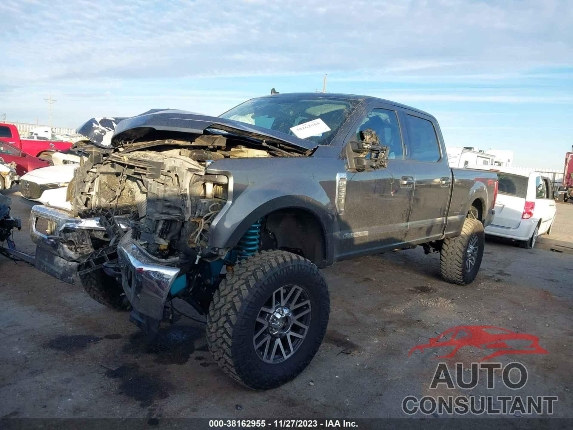 FORD F-250 2019 - 1FT7W2BT4KEG16371