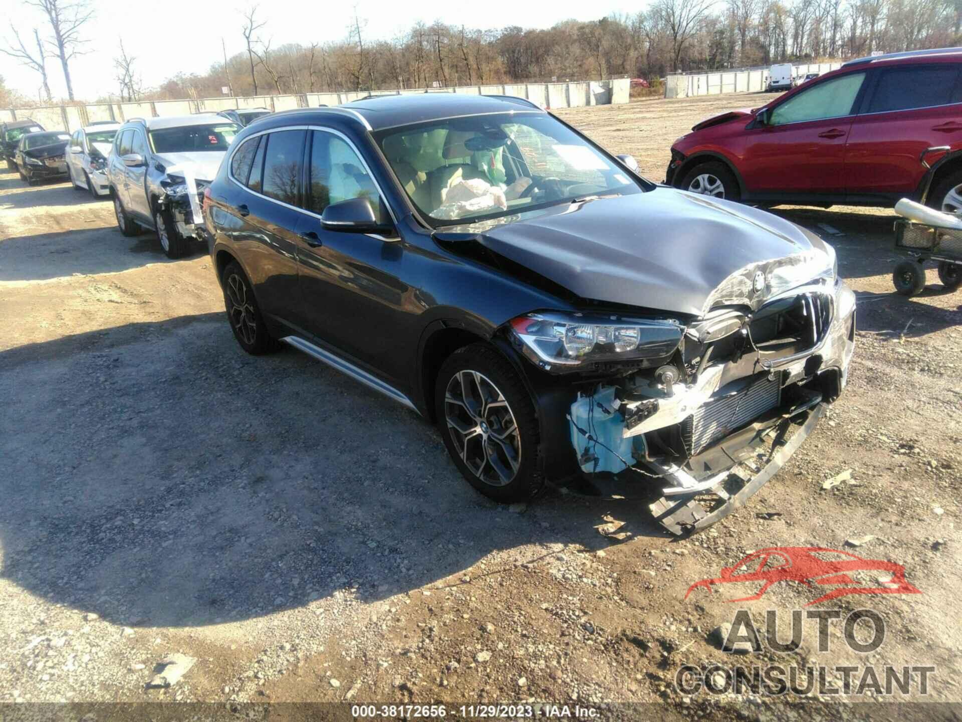 BMW X1 2021 - WBXJG9C09M5T79088