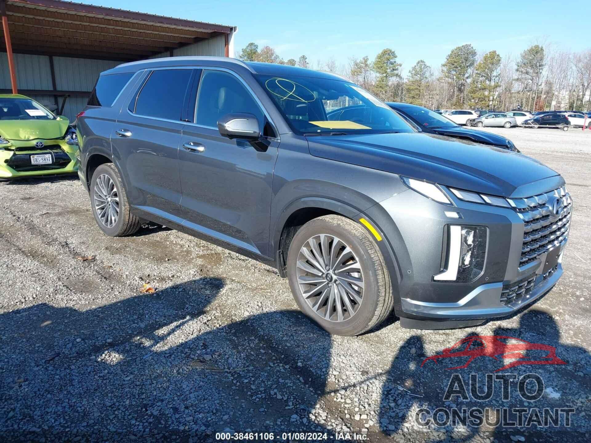 HYUNDAI PALISADE 2024 - KM8R7DGE7RU659710