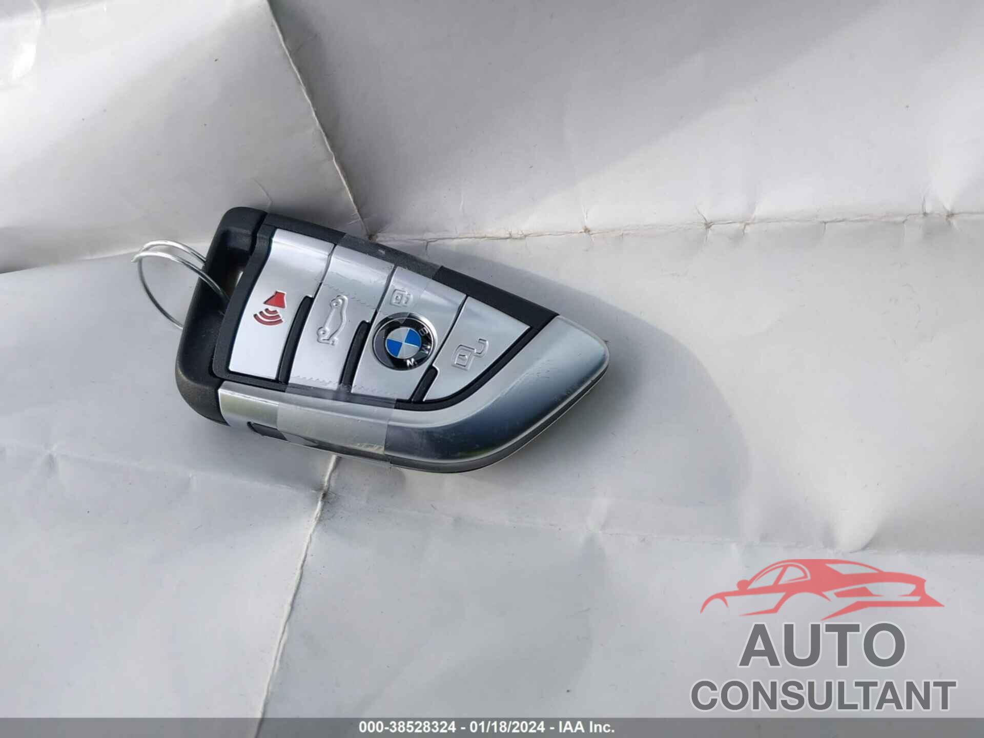 BMW X5 2022 - 5UXCR6C07N9M69234