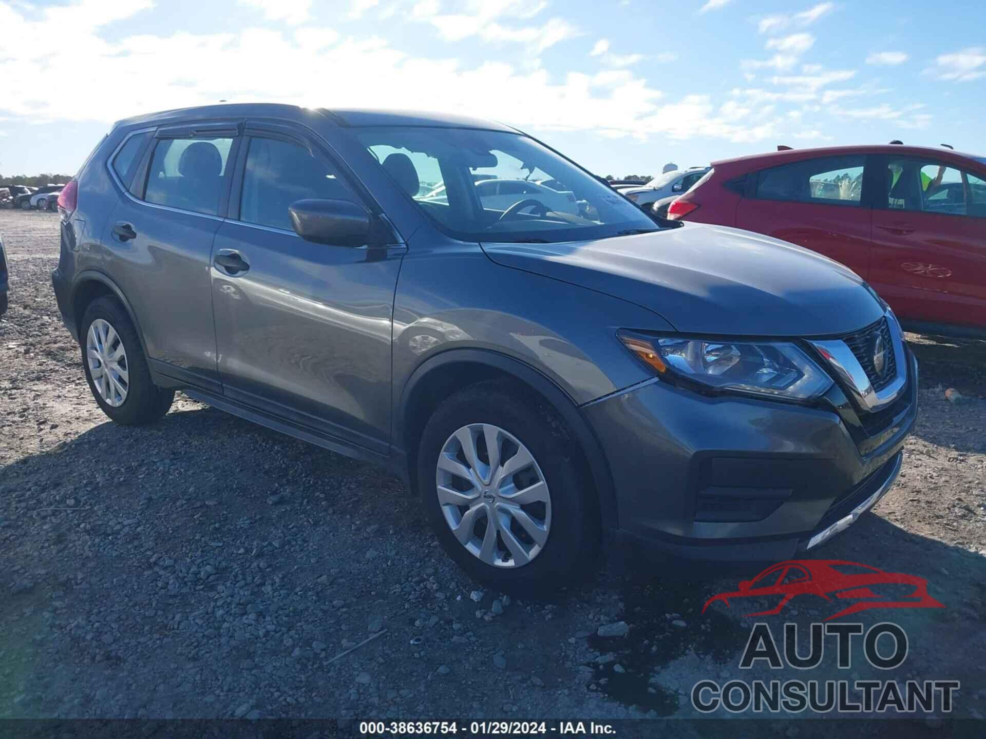 NISSAN ROGUE 2020 - 5N1AT2MTXLC777733