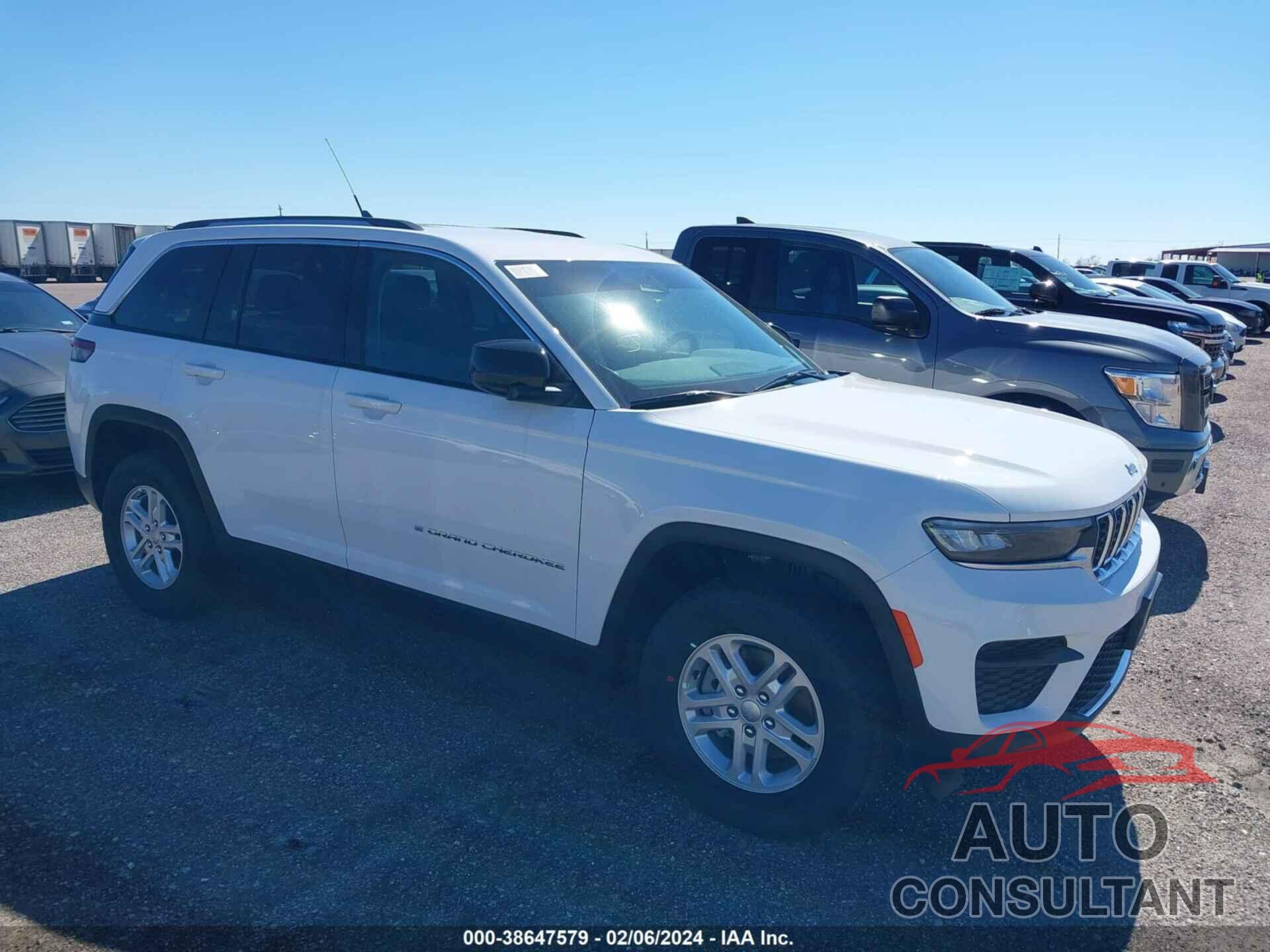 JEEP GRAND CHEROKEE 2024 - 1C4RJHAG7RC696656