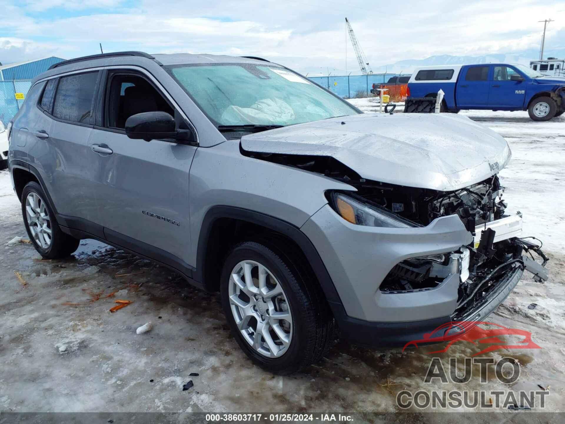 JEEP COMPASS 2023 - 3C4NJDFN8PT507867