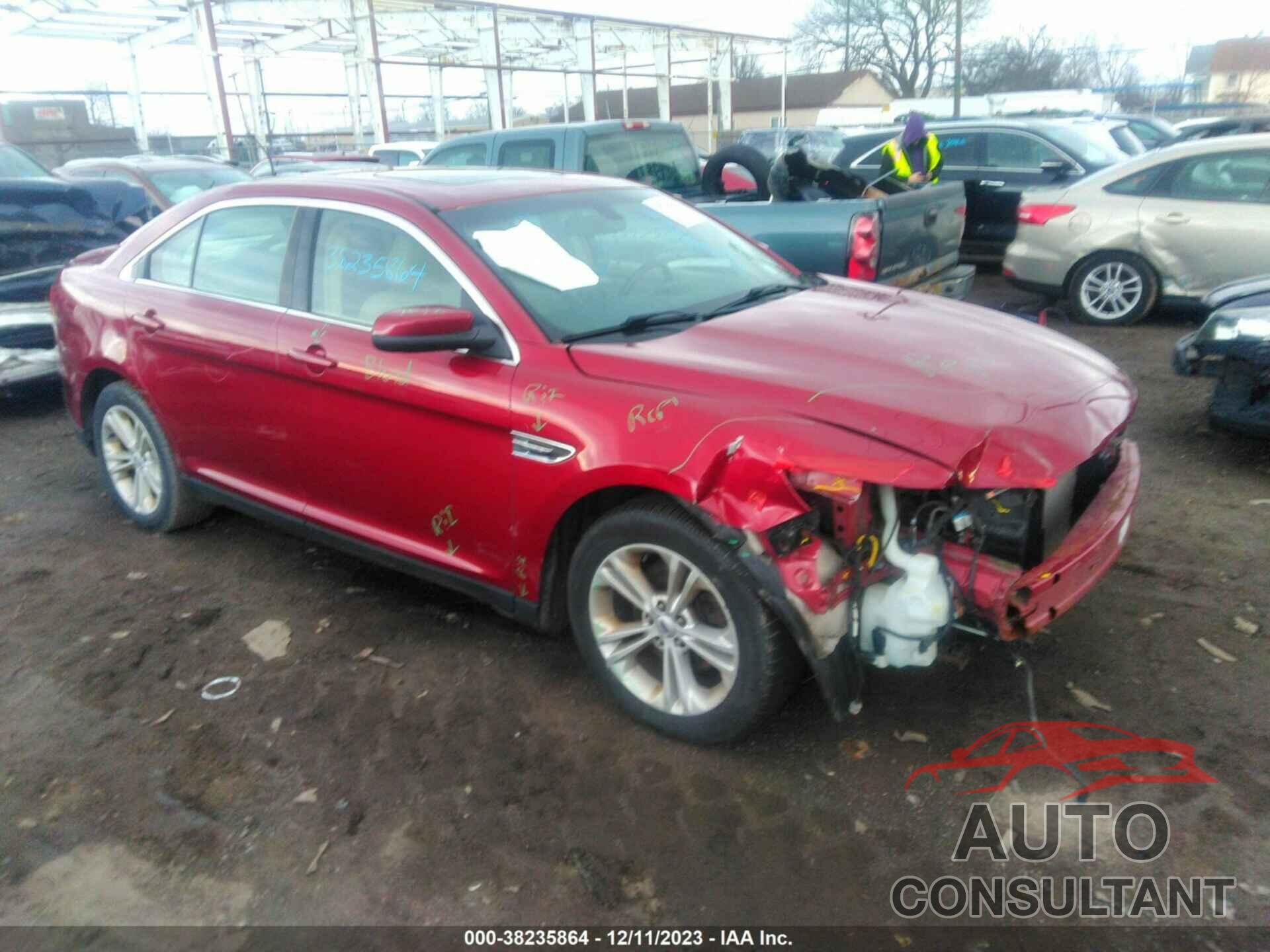 FORD TAURUS 2015 - 1FAHP2H88FG101586